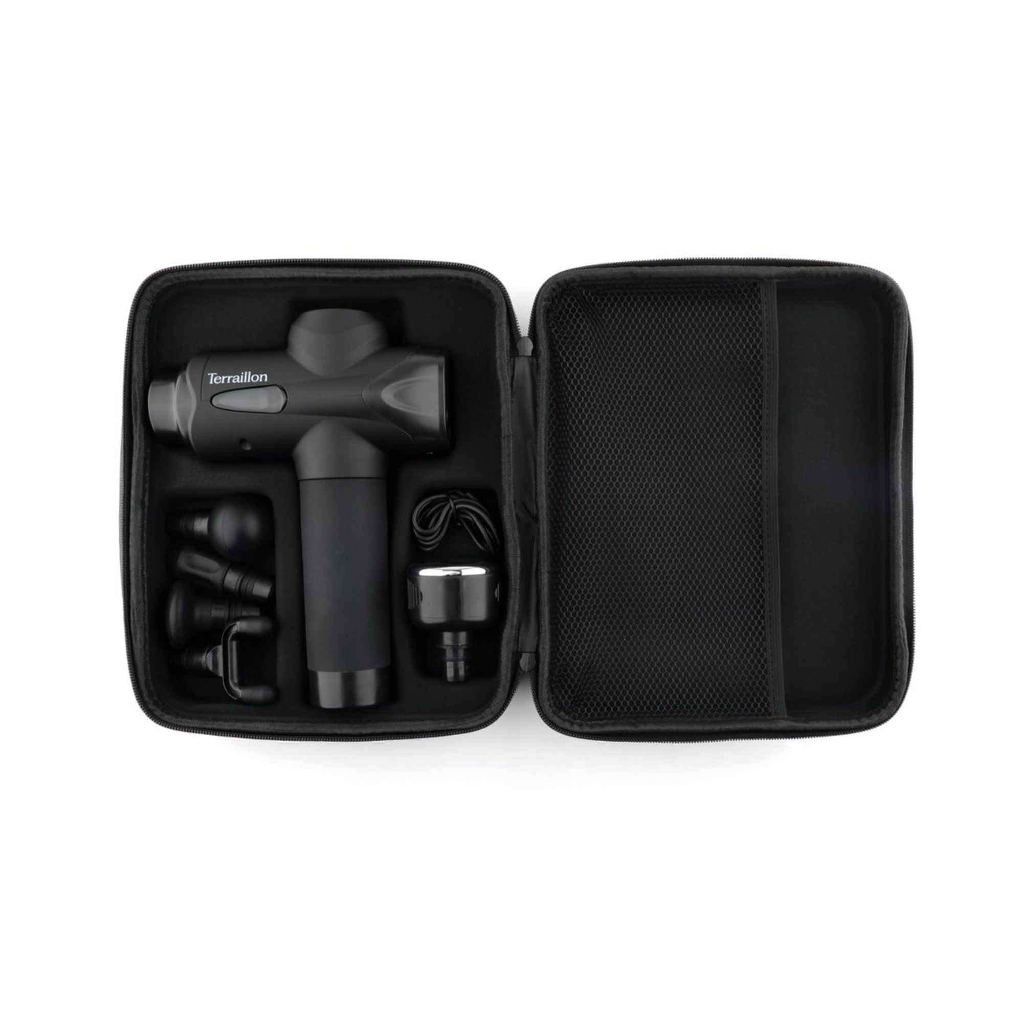 Gun Massager Expert - Pistolet de massage - Terraillon - My Médical