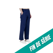 Haiti - Pantalon - Femme - Ceinture élastique - 2 poches côtés - Fin de série
