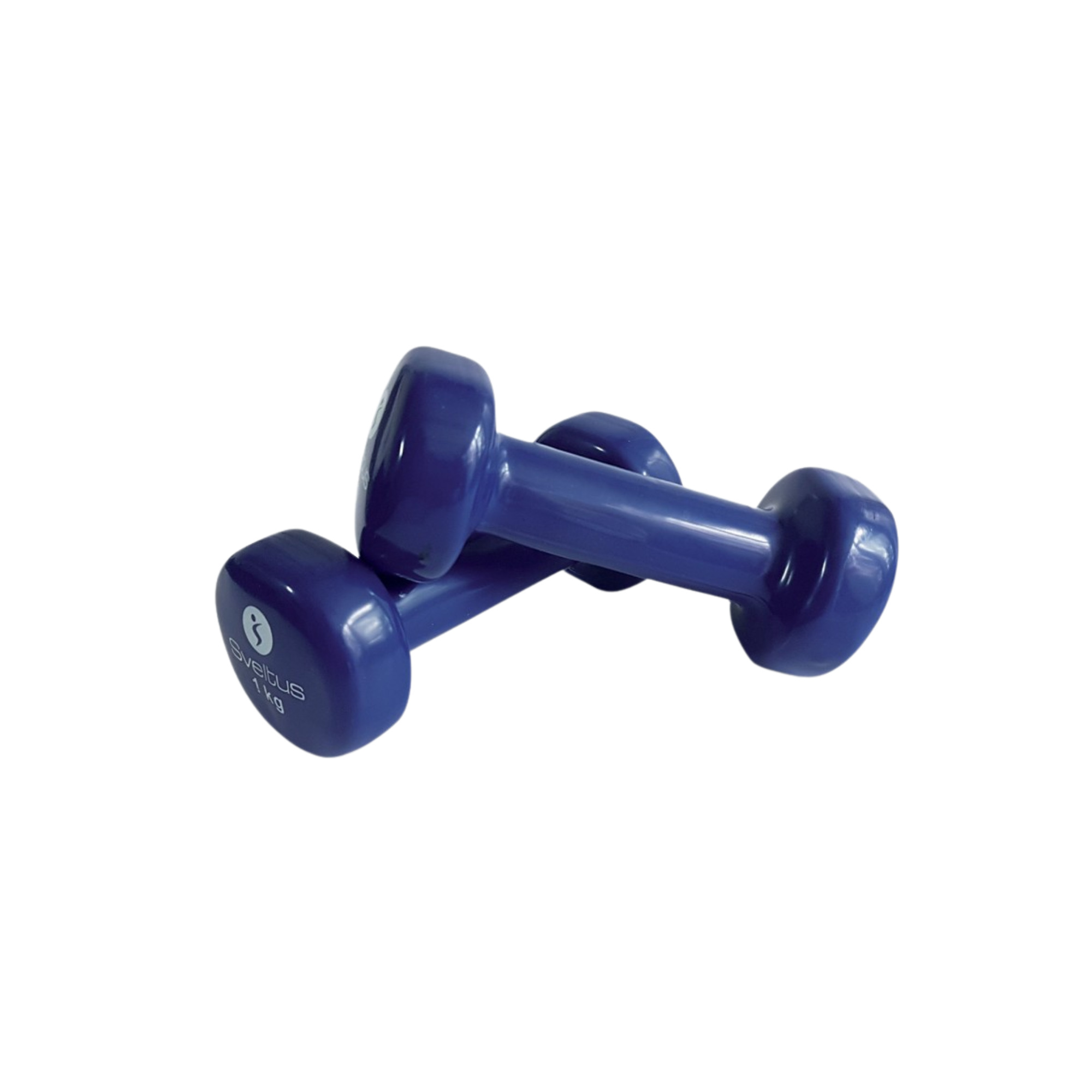 Epoxy dumbbells x2 - 0.5/5 kg - Sveltus