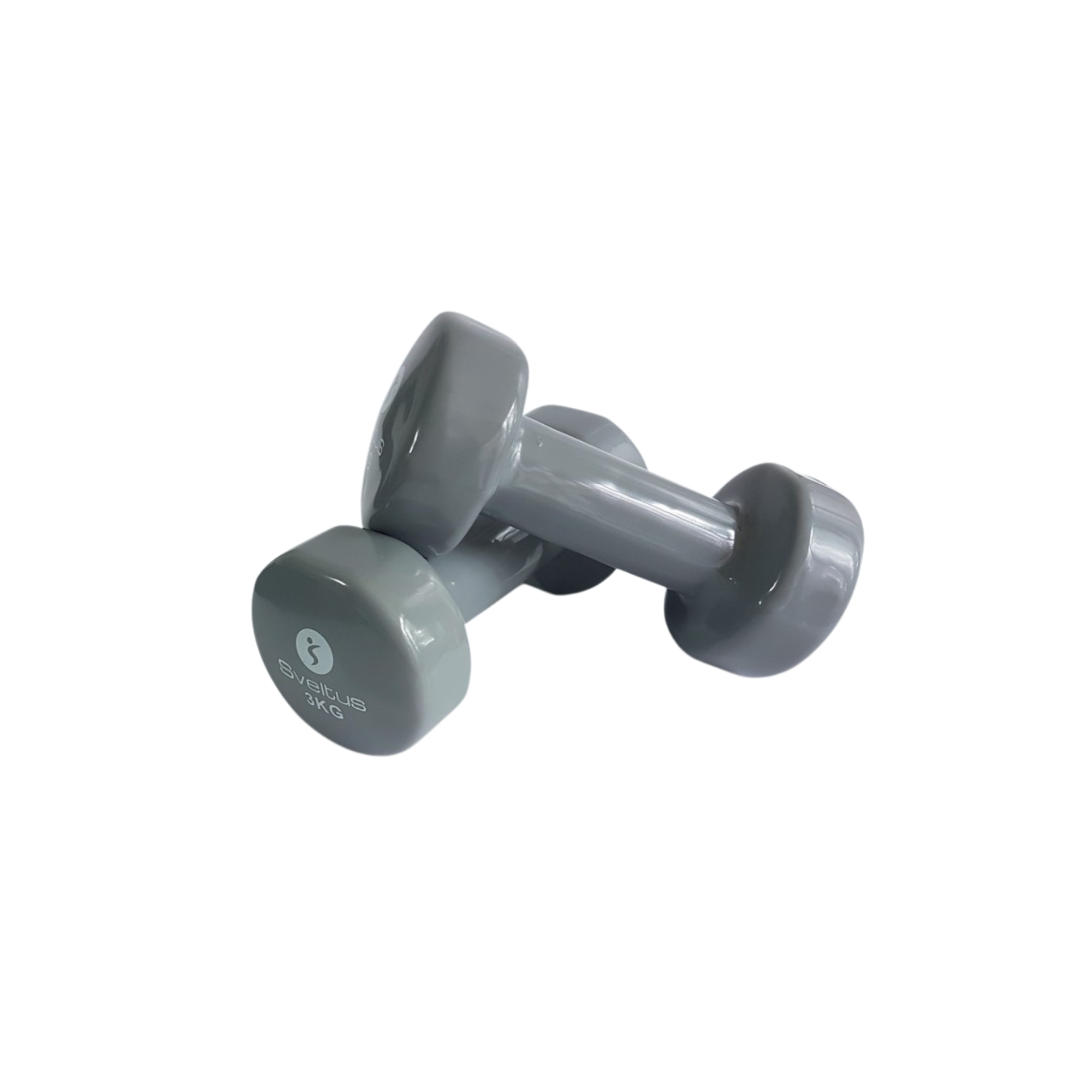 Epoxy dumbbells x2 - 0.5/5 kg - Sveltus