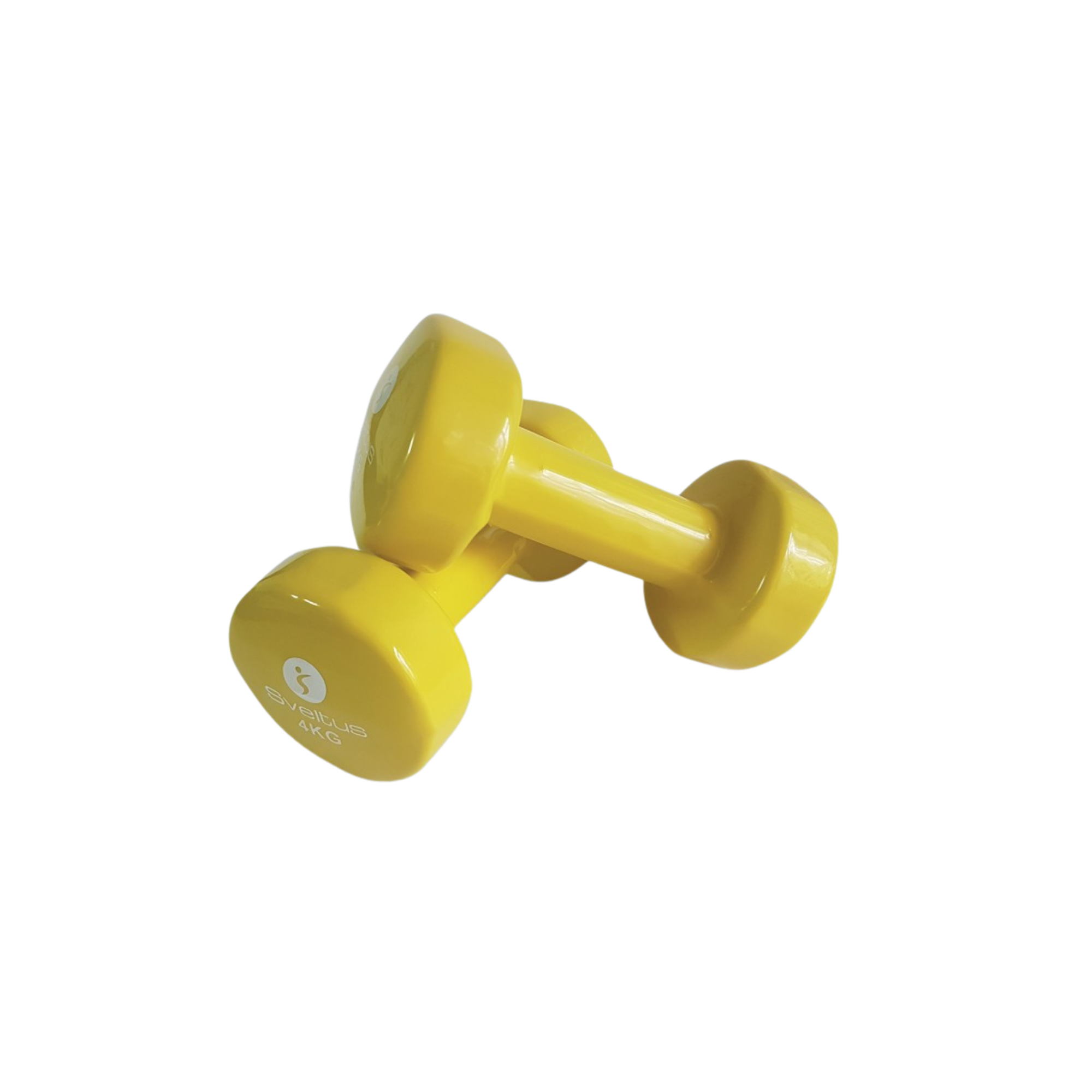 Epoxy dumbbells x2 - 0.5/5 kg - Sveltus