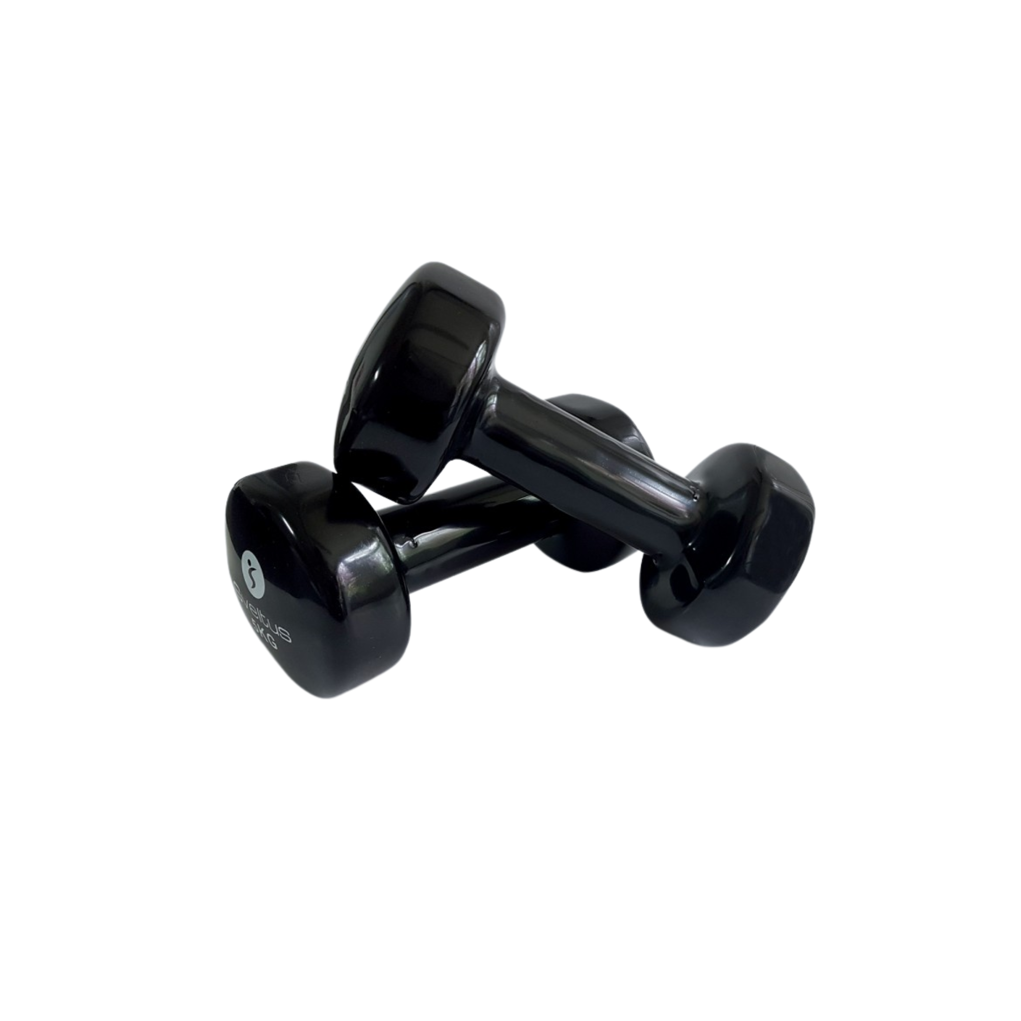 Epoxy dumbbells x2 - 0.5/5 kg - Sveltus