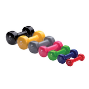 Epoxy dumbbells x2 - 0.5/5 kg - Sveltus