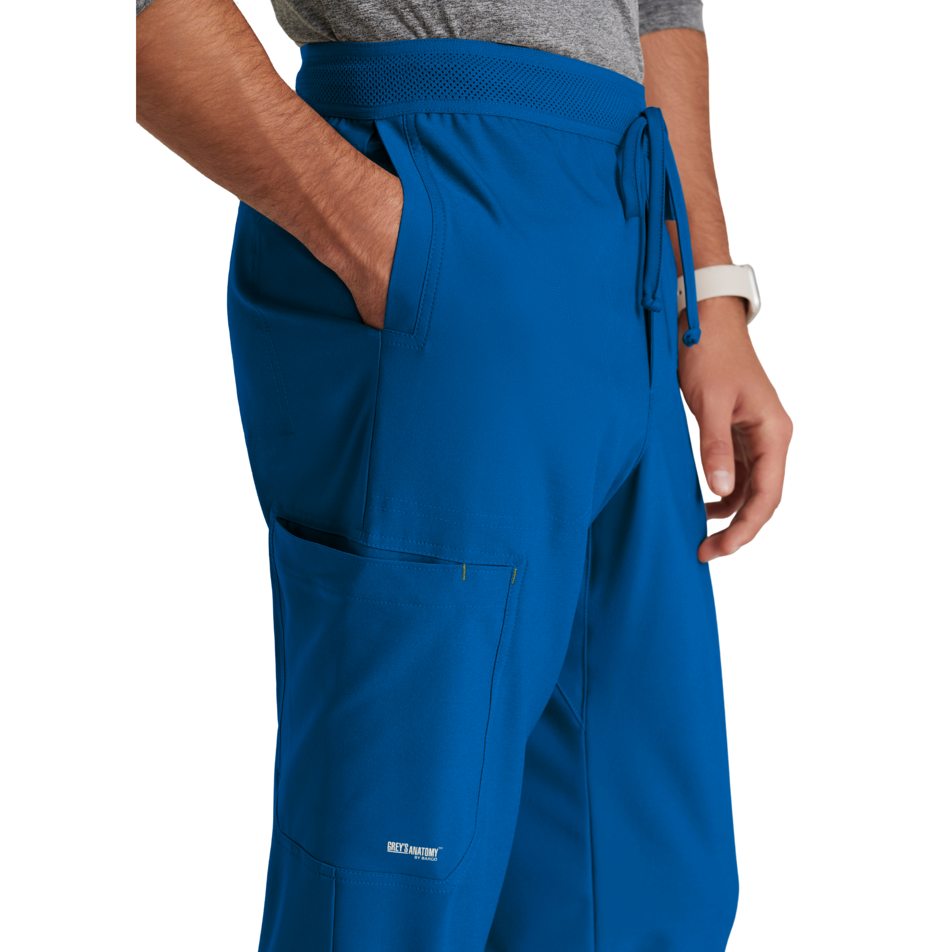 Highland Pant - Pantalon slim - Homme - Grey’s Anatomy Evolve GREYS ANATOMY EVOLVE