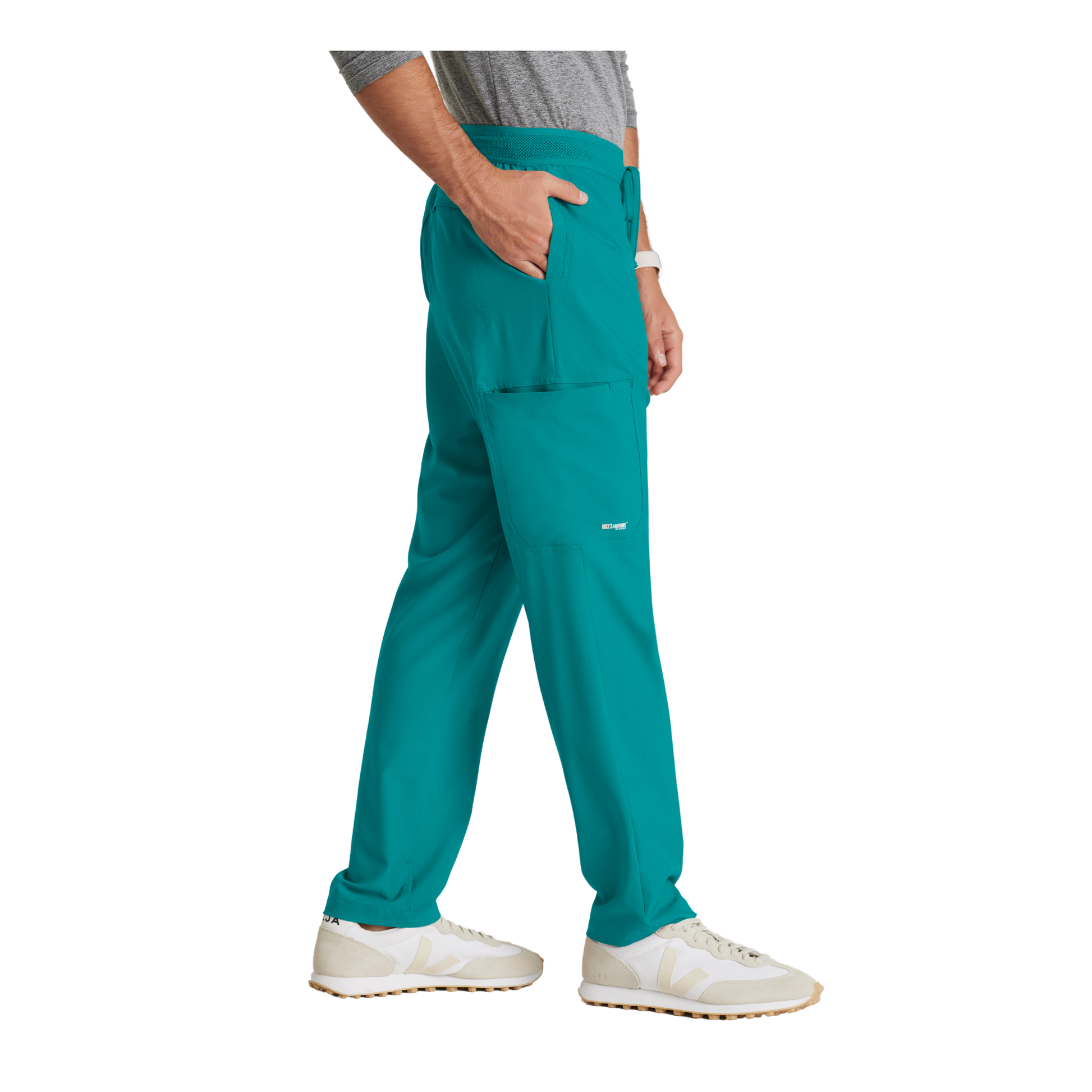 Highland Pant - Pantalon slim - Homme - Grey’s Anatomy Evolve GREYS ANATOMY EVOLVE