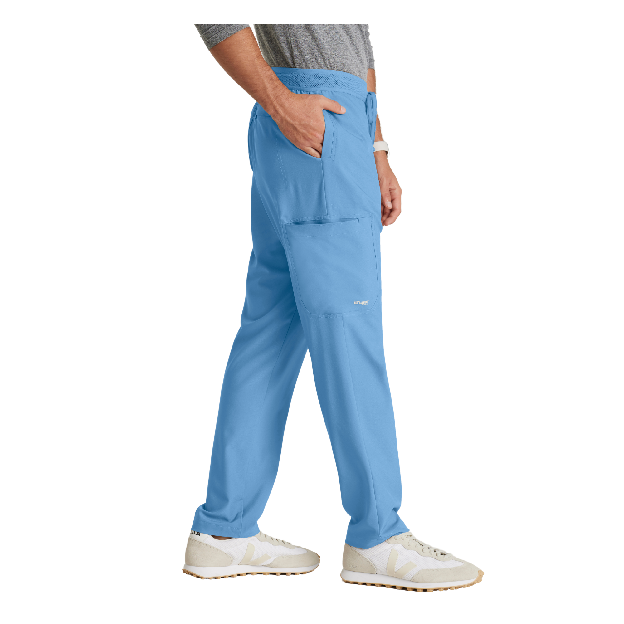 Highland Pant - Pantalon slim - Homme - Grey’s Anatomy Evolve GREYS ANATOMY EVOLVE