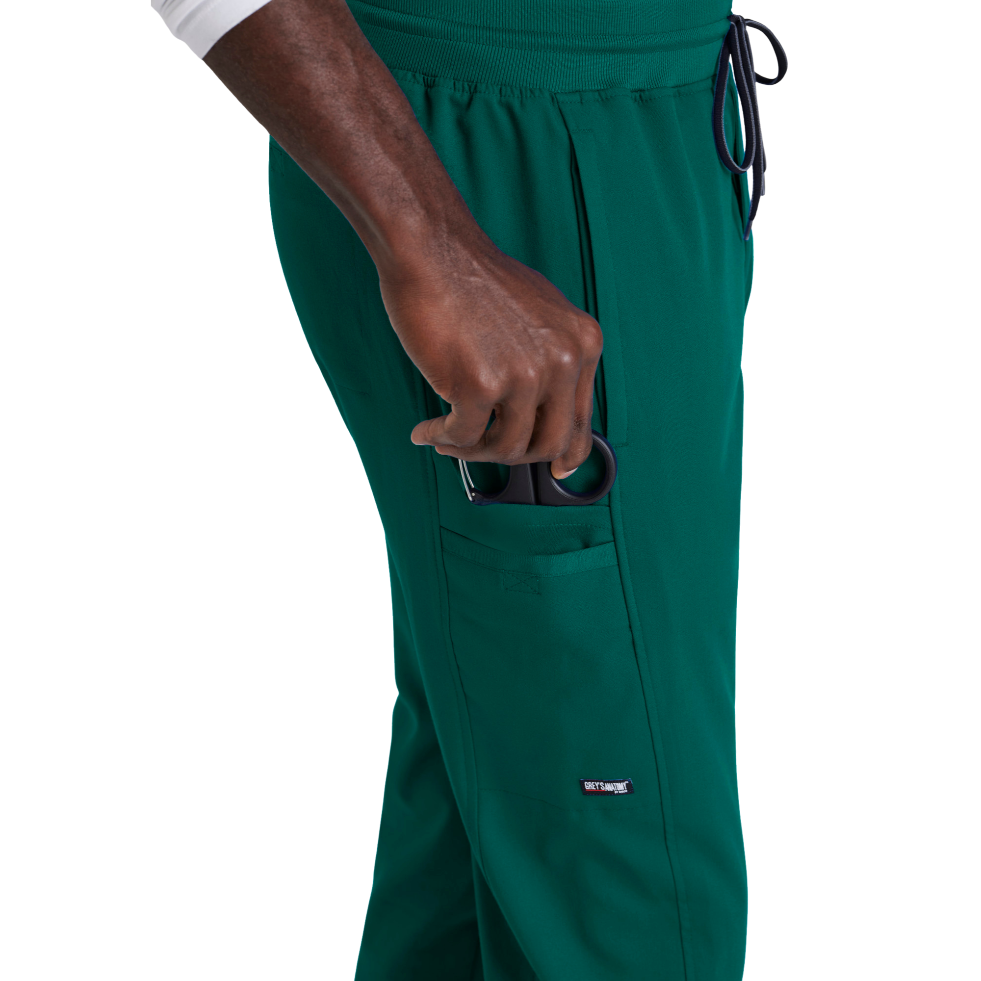 Hudson Pant - Pantalon médical résistant - Homme - Grey’s Anatomy Stretch GREYS ANATOMY STRETCH