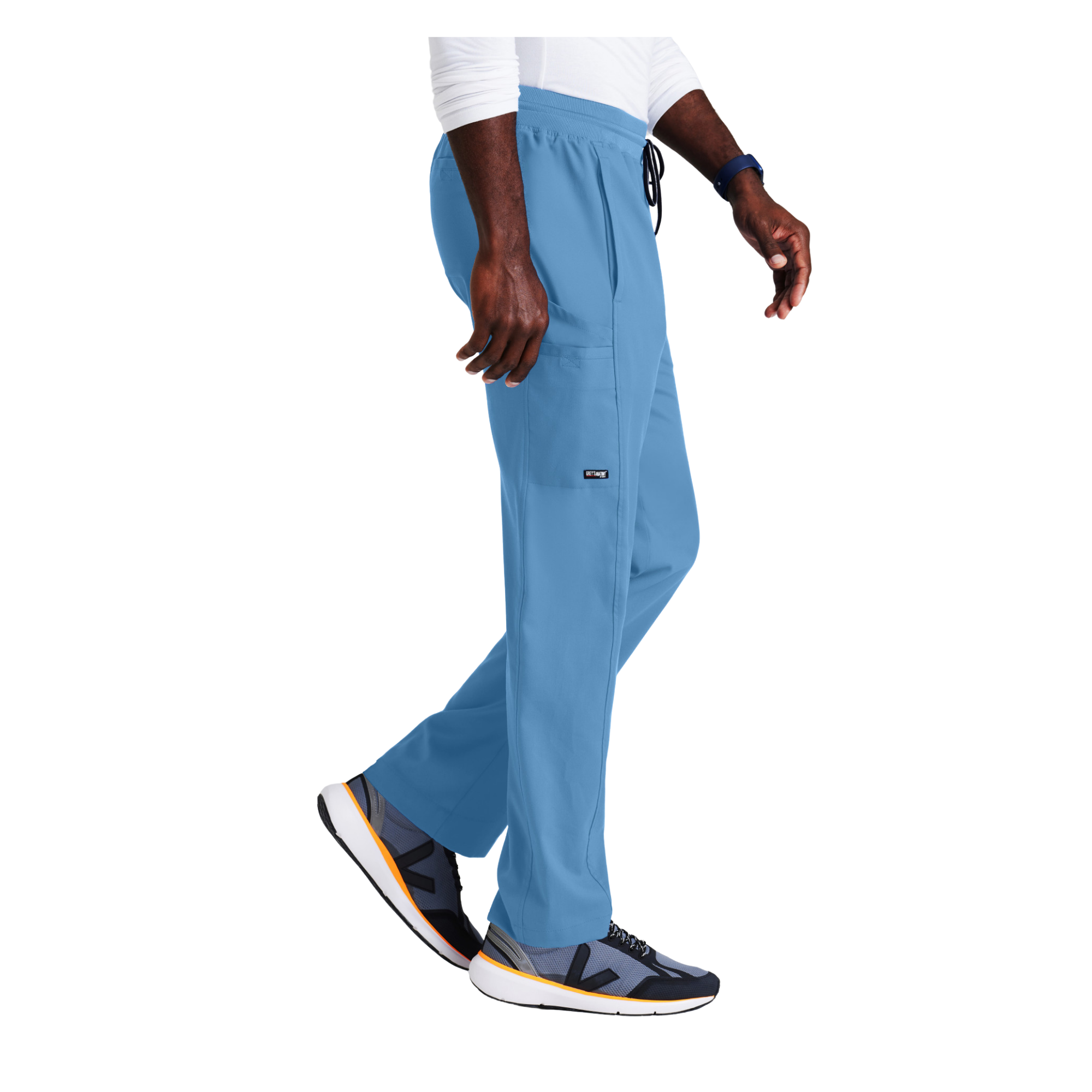Hudson Pant - Pantalon médical résistant - Homme - Grey’s Anatomy Stretch GREYS ANATOMY STRETCH