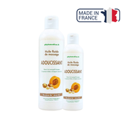 Huile fluide de Massage Adoucissant - Macadamia - deux contenances - Phytomedica Laboratoires Phytomedica 
