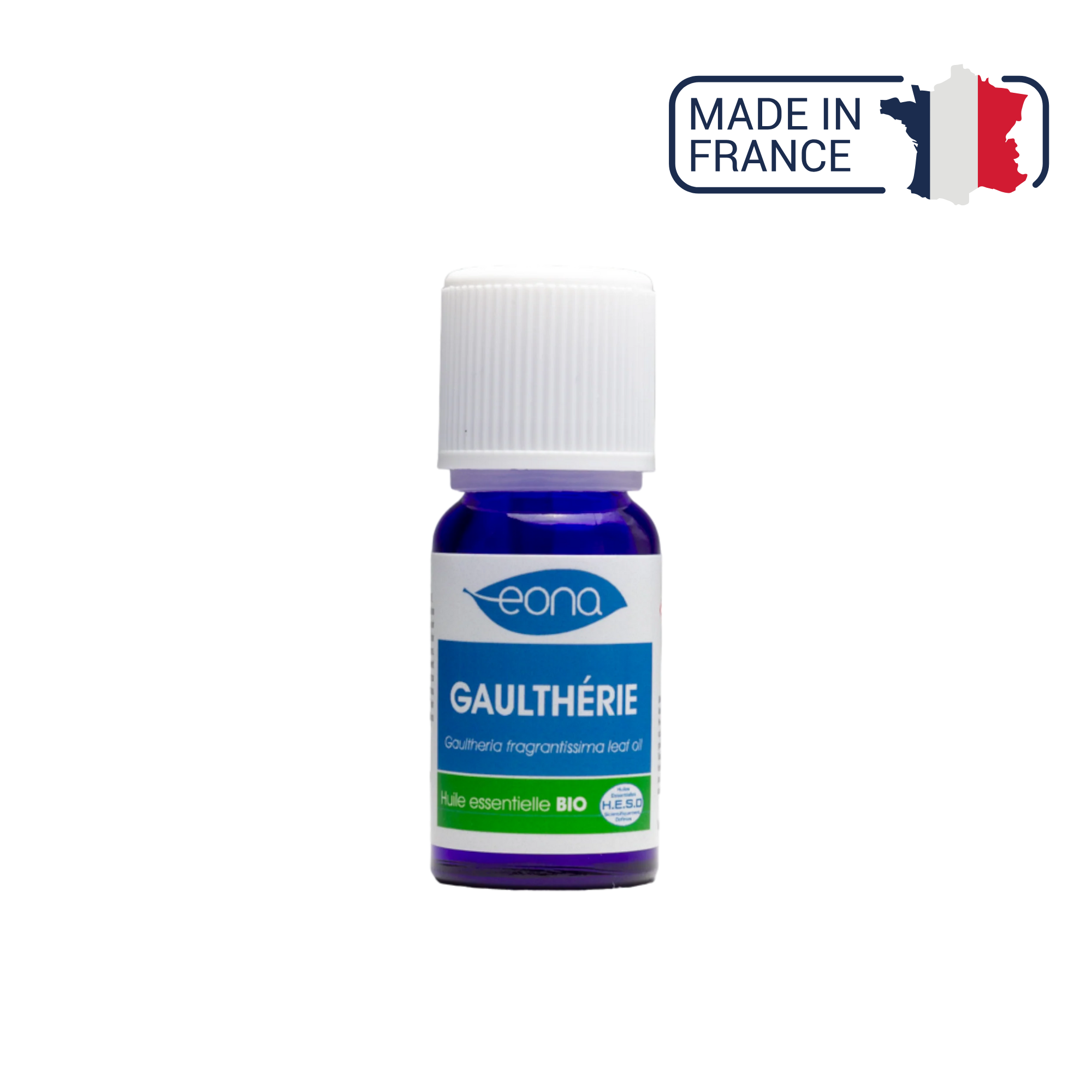 Essential oils - Organic - 10ml - Eona