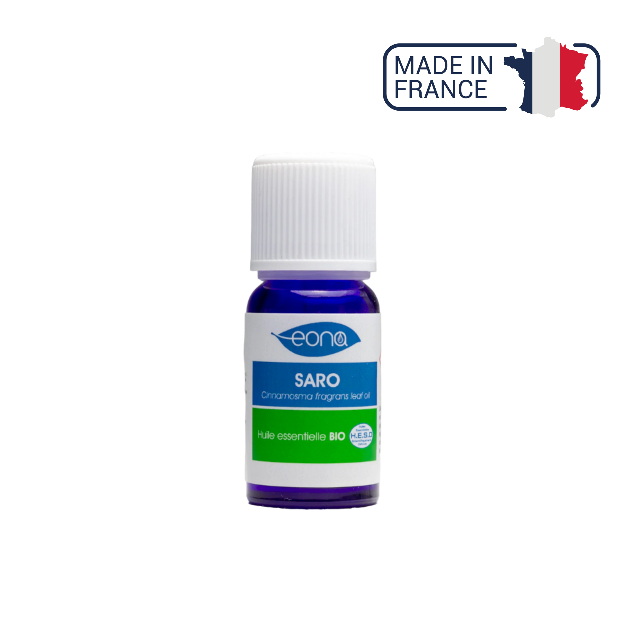 Essential oils - Organic - 10ml - Eona