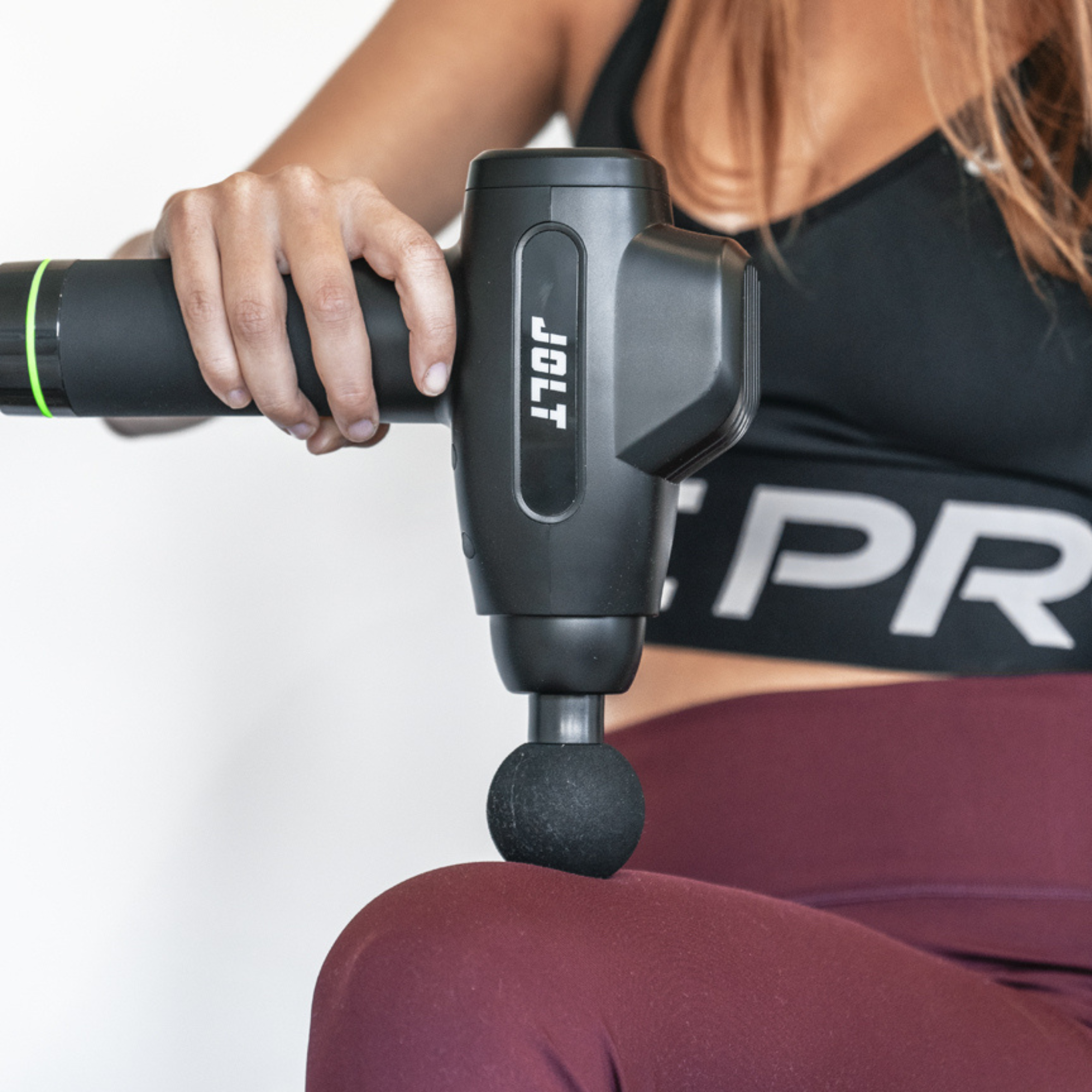 Jolt Bolt Massage gun - Jolt