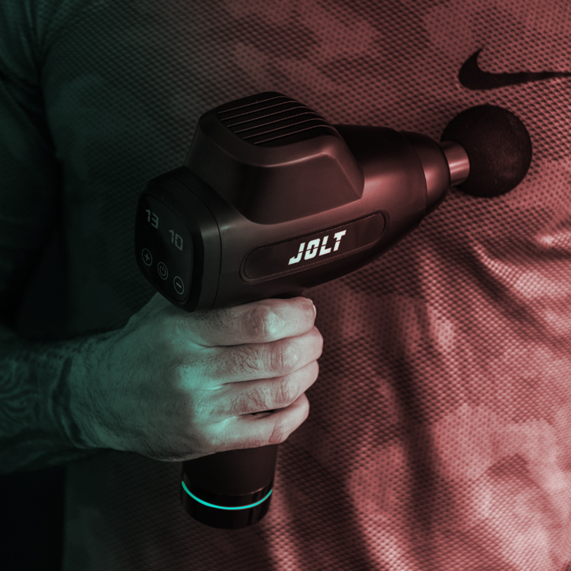 Jolt Bolt Massage gun - Jolt
