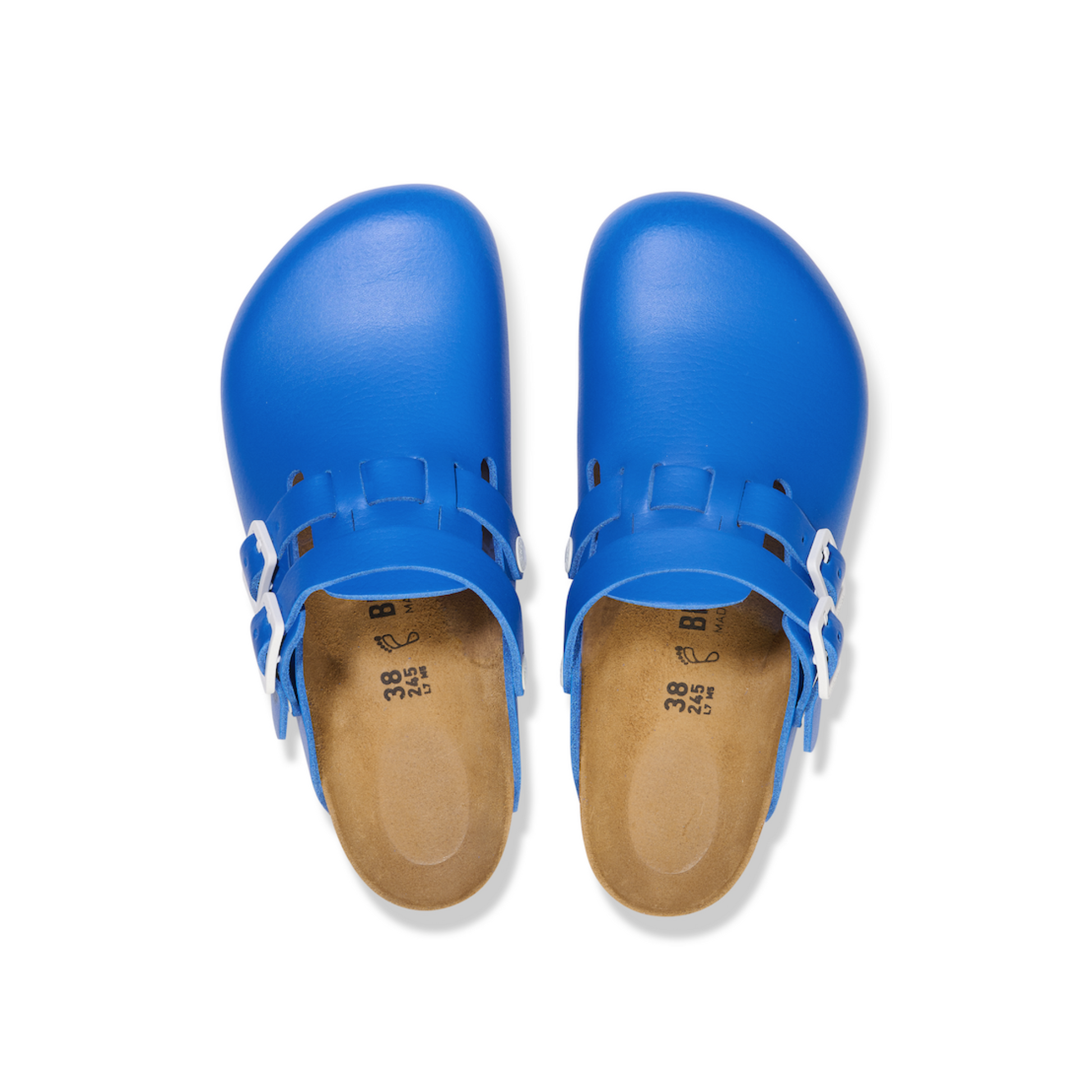 Kay Pro - Sabot Cuir naturel - Plusieurs coloris - Birkenstock Birkenstock 