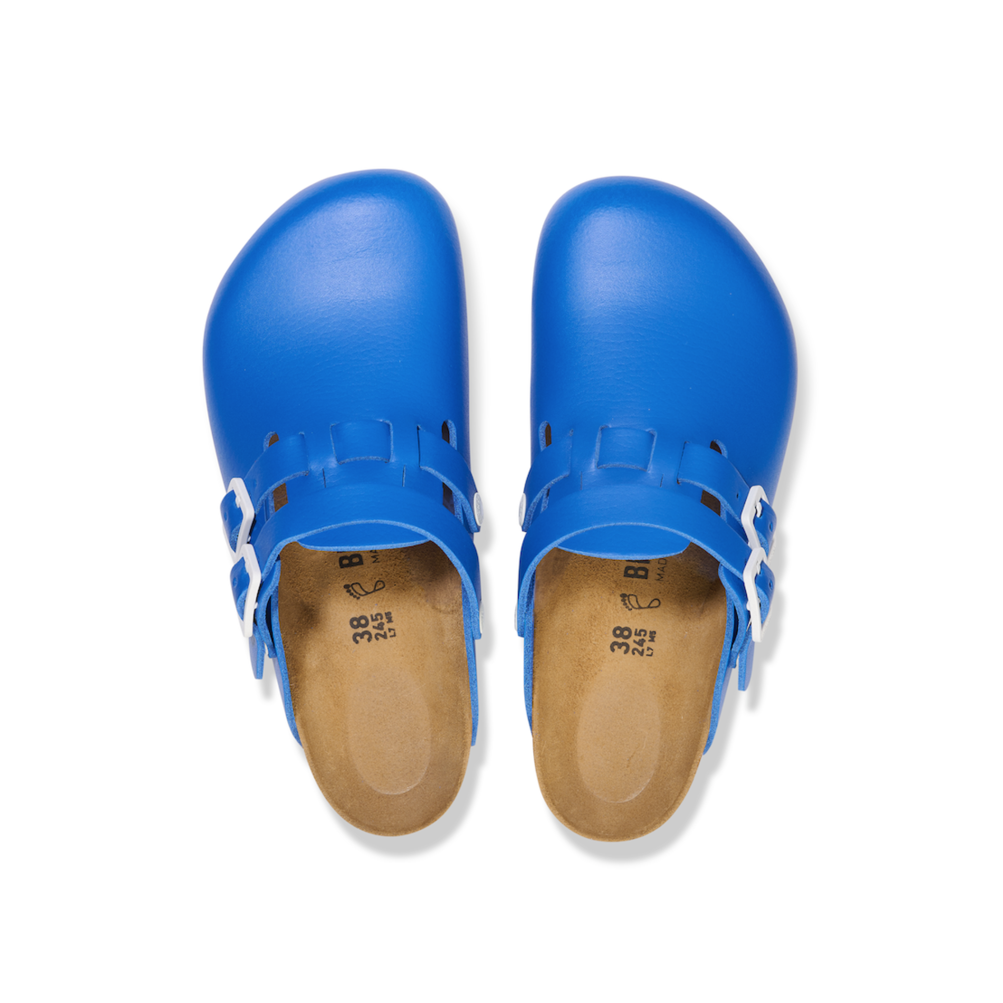 Kay Pro - Sabot Cuir naturel - Plusieurs coloris - Birkenstock Birkenstock 