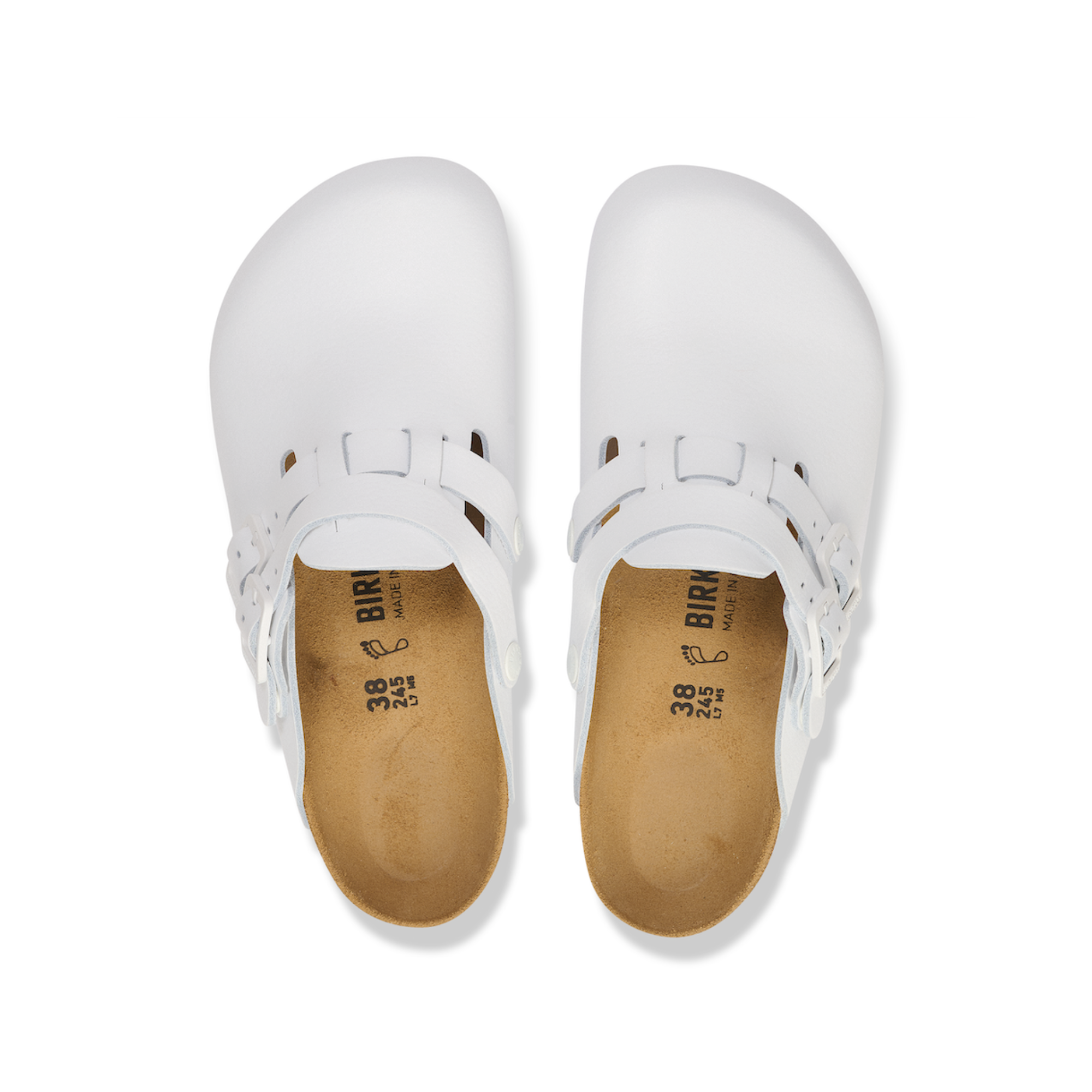 Kay Pro - Sabot Cuir naturel - Plusieurs coloris - Birkenstock Birkenstock 