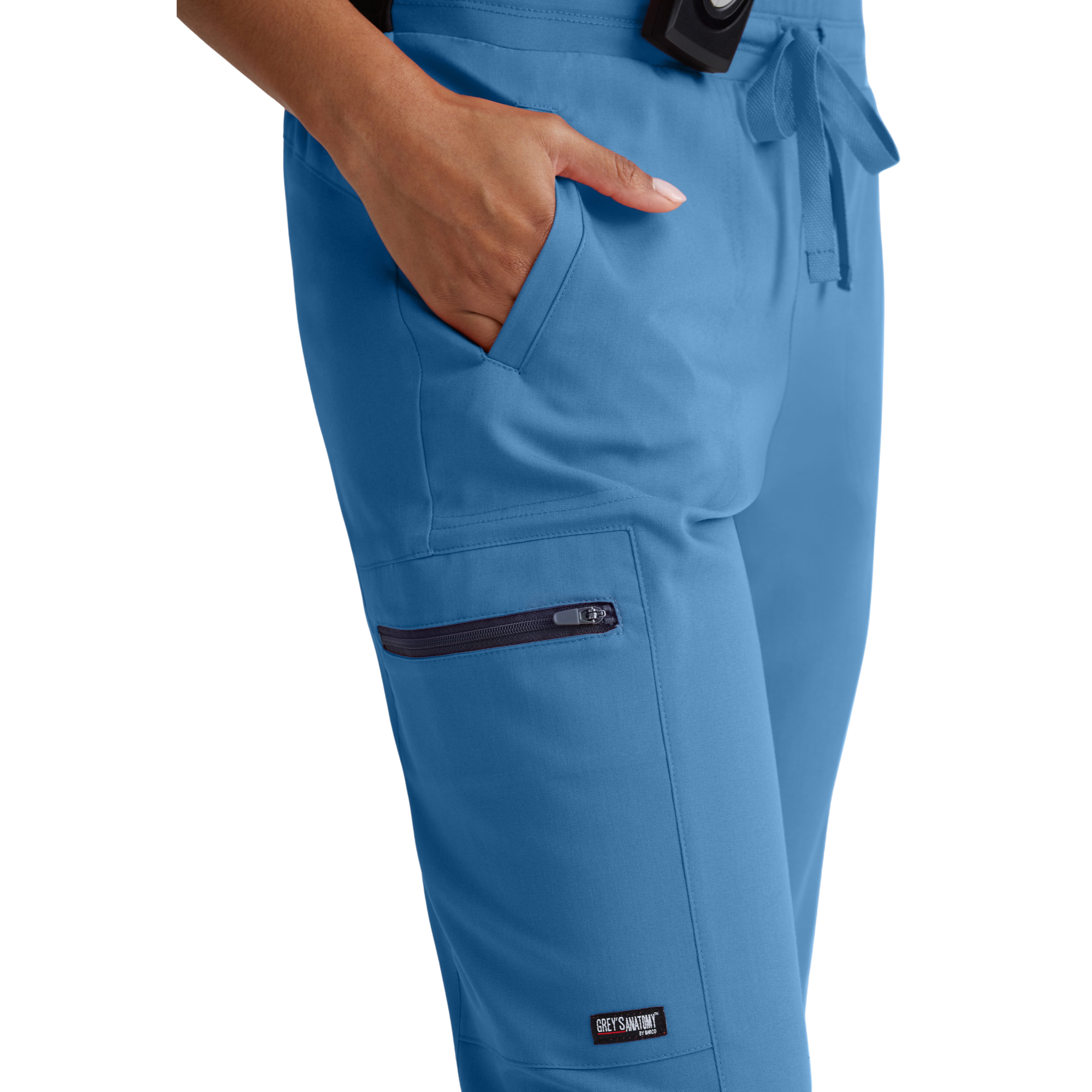 Kim Pant - Pantalon médical confort et performance - Femme - Grey’s Anatomy Stretch GREYS ANATOMY STRETCH