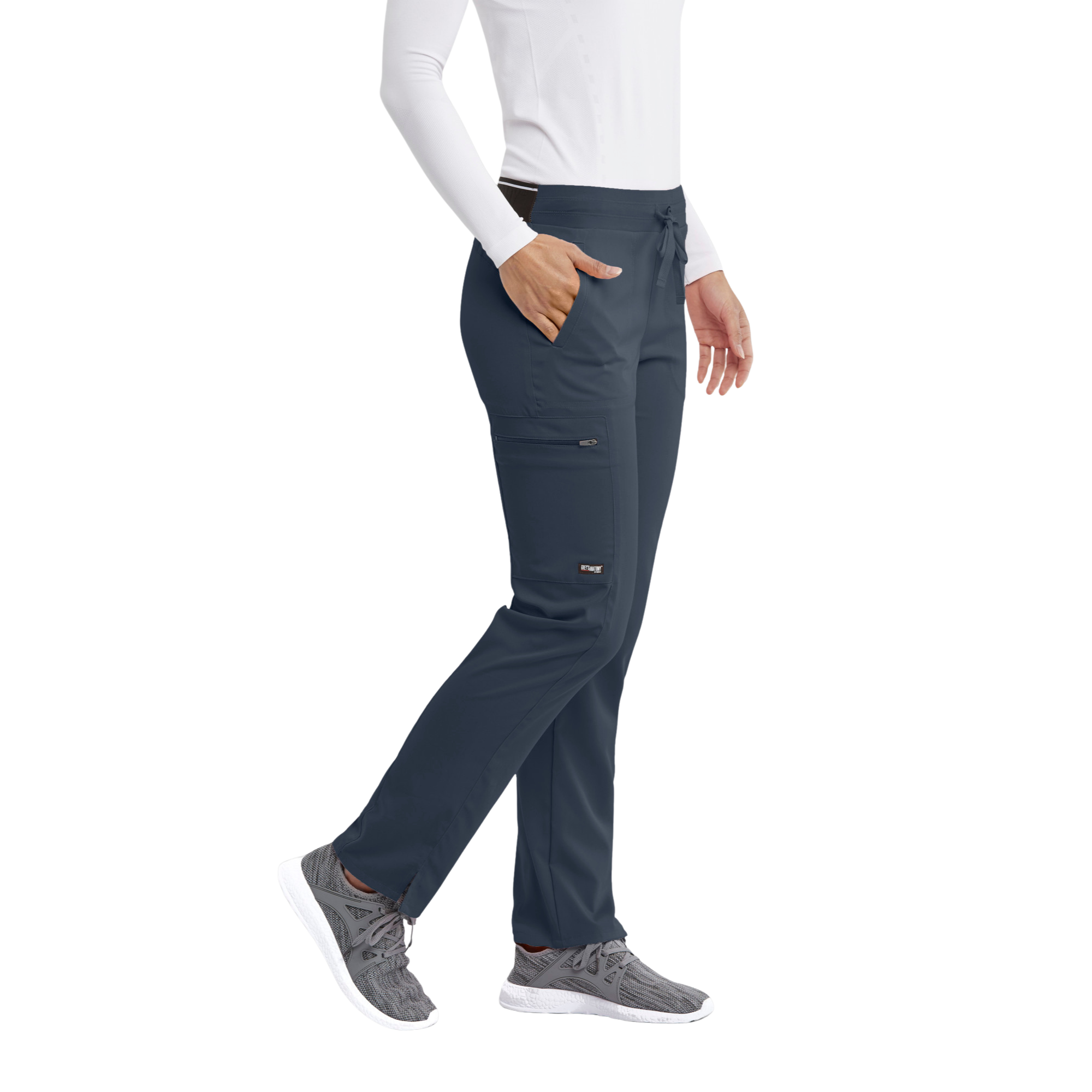 Kim Pant - Pantalon médical confort et performance - Femme - Grey’s Anatomy Stretch GREYS ANATOMY STRETCH