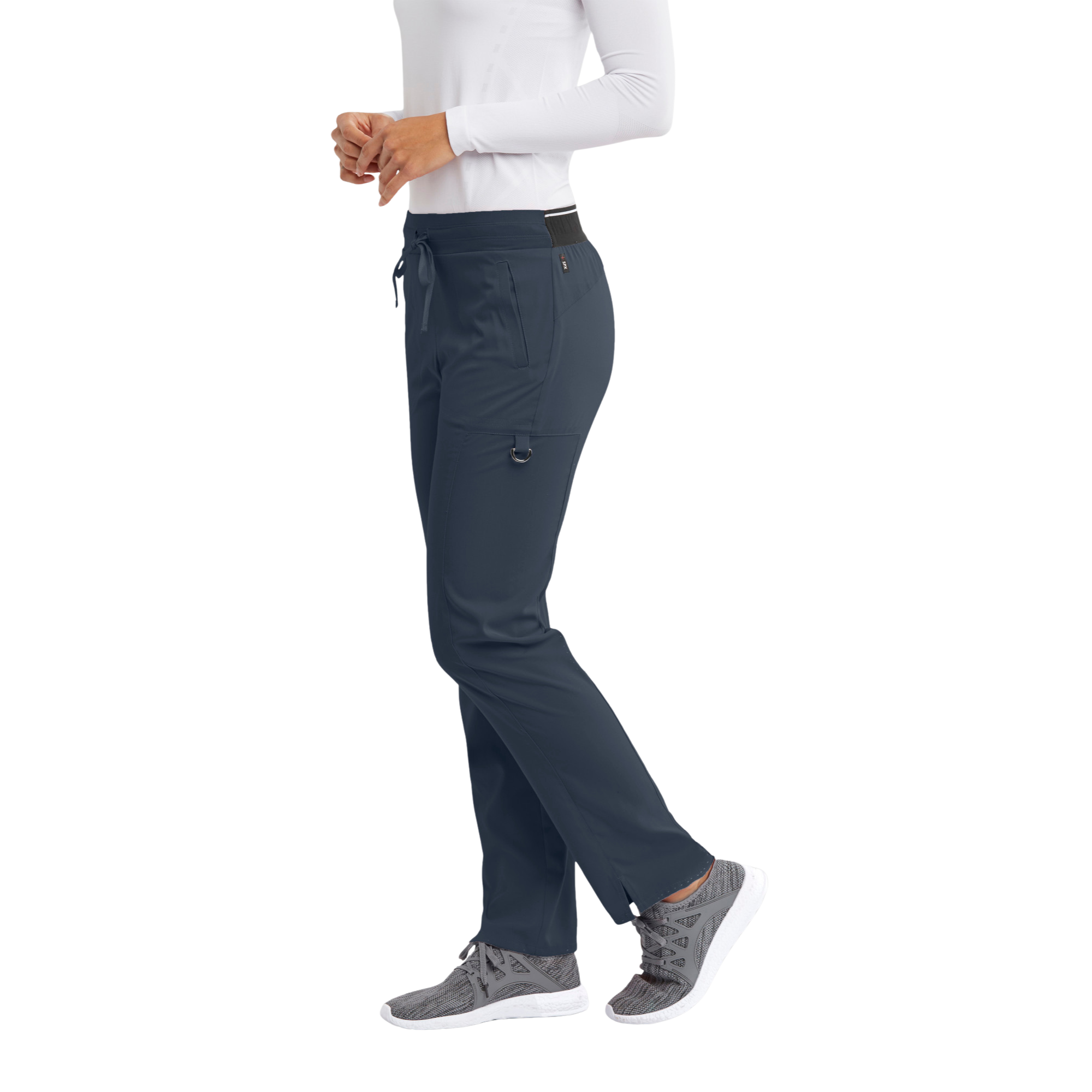 Kim Pant - Pantalon médical confort et performance - Femme - Grey’s Anatomy Stretch GREYS ANATOMY STRETCH