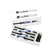 Kit intro Luna Flow - 4 Seringues - Viscosité au choix - SDI - My Médical