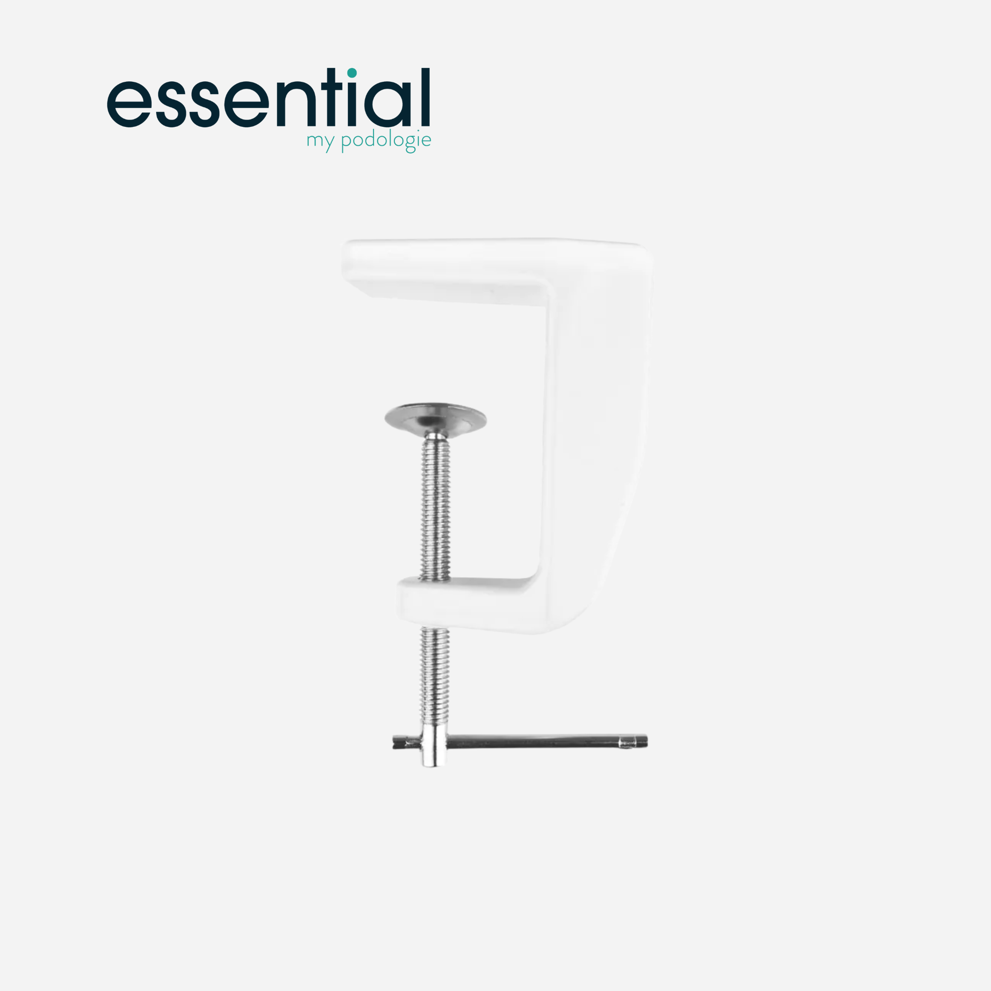 Lampe loupe articulée LED S5 pour table - Essential by My Podologie - My Médical