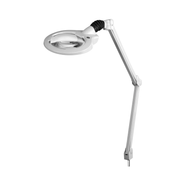 Built-in magnifying lamp - Luxo Circus LED - Ruck