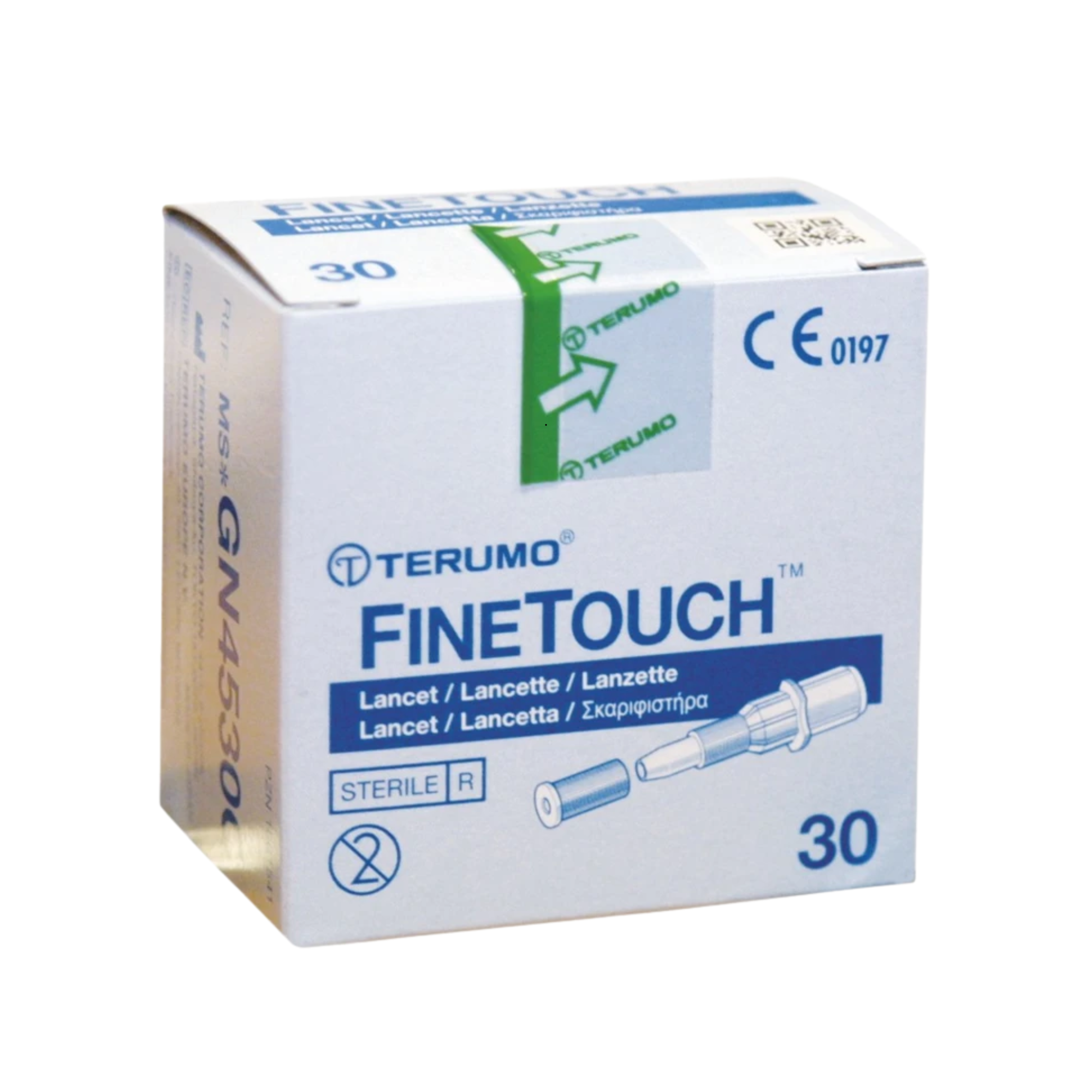 Finetouch Lancet