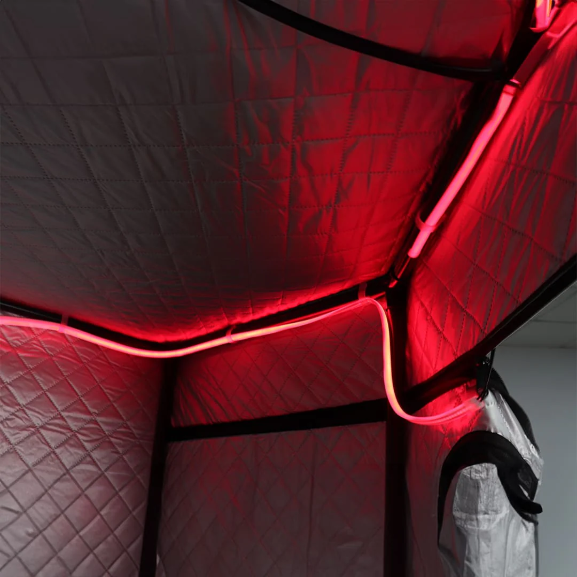 Led lumineuse rouge 3,35 m - Hammam/Sauna - Jolt