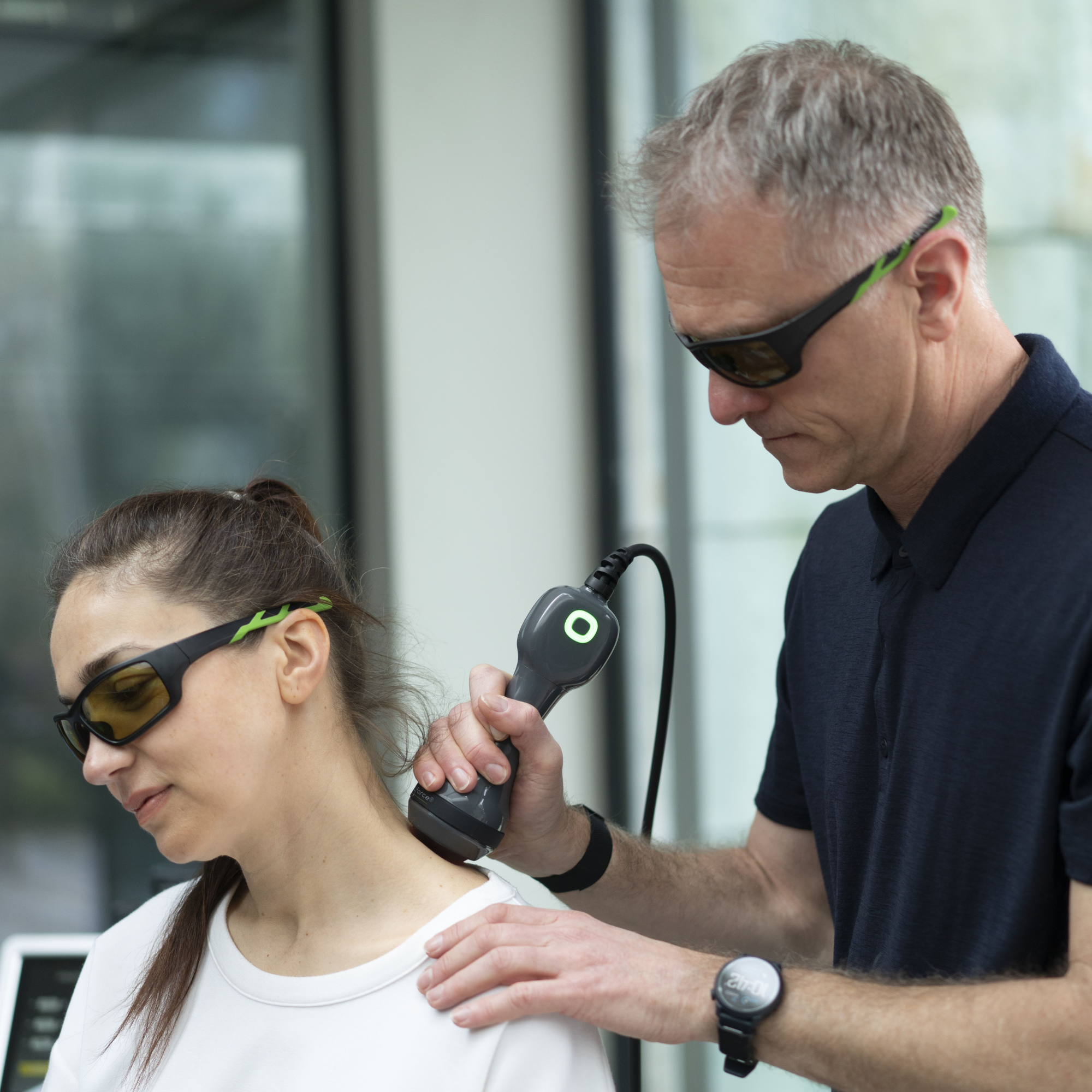 Lightforce® XLi 40W Thérapie laser - Chattanooga®