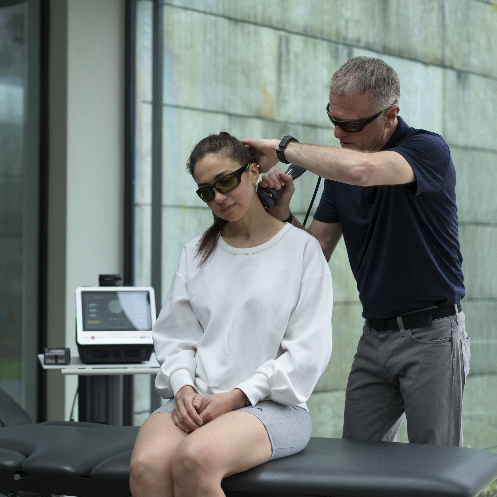 Lightforce® XPi 25W Thérapie laser - Chattanooga® - My Médical