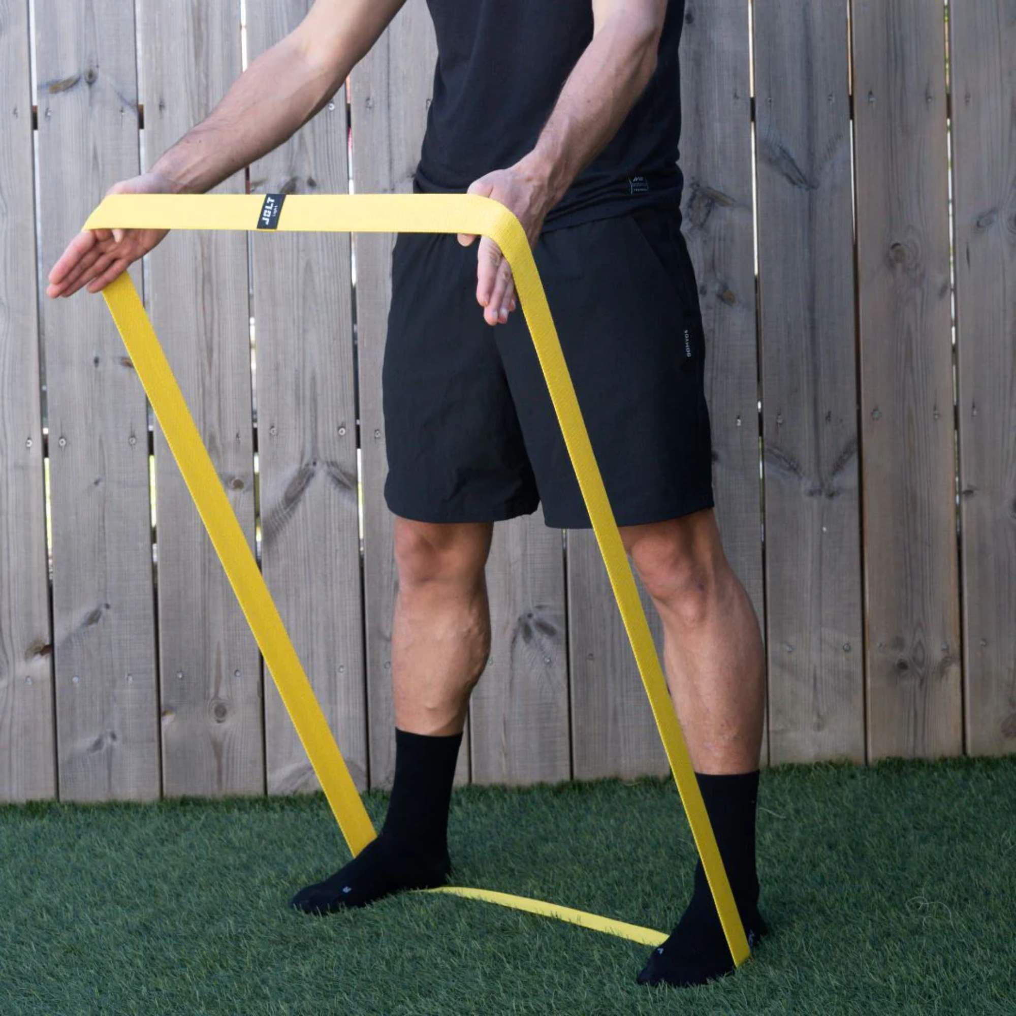 Long Bands - Pack of 3 resistance bands - Jolt