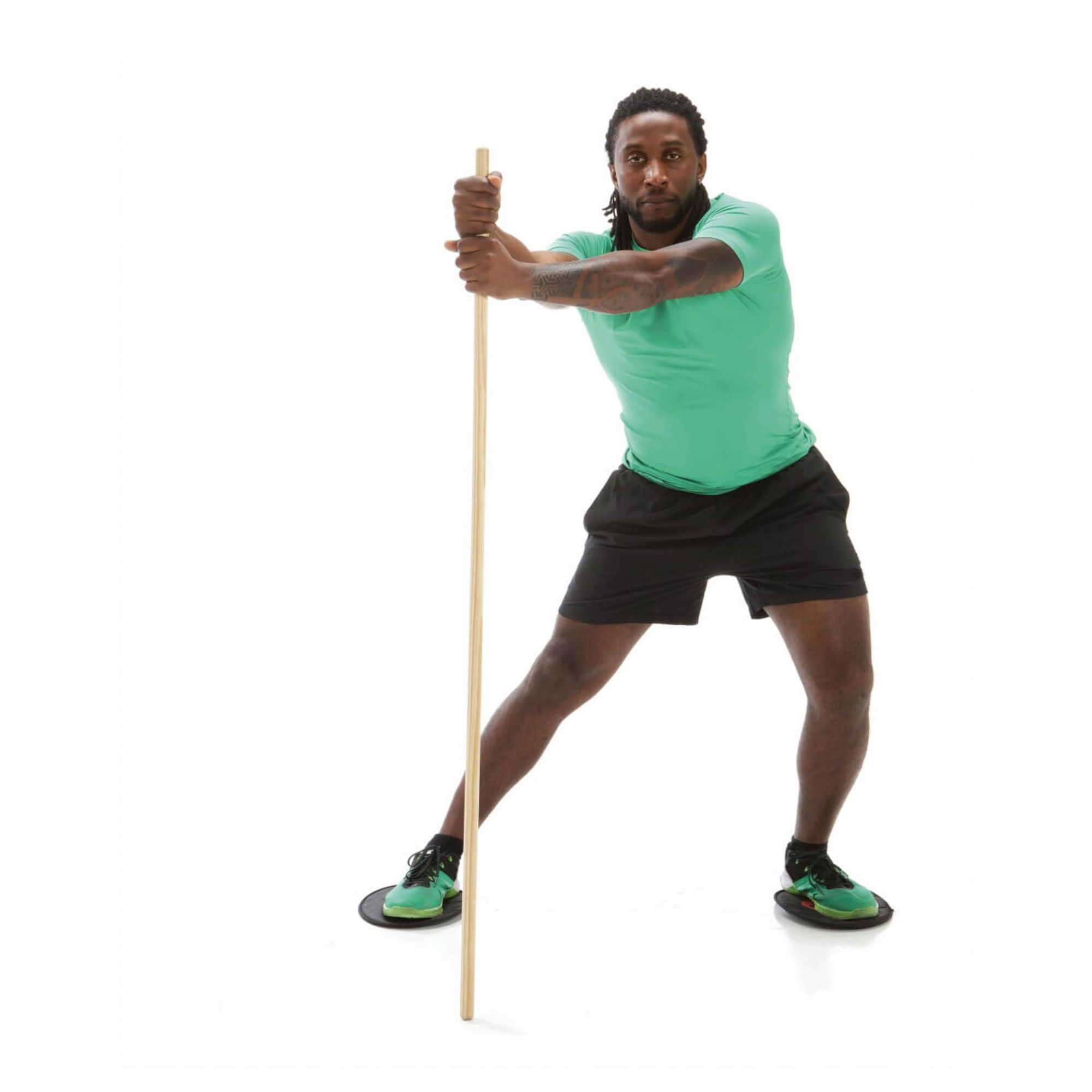 Wooden Bars - 140 cm - Sveltus