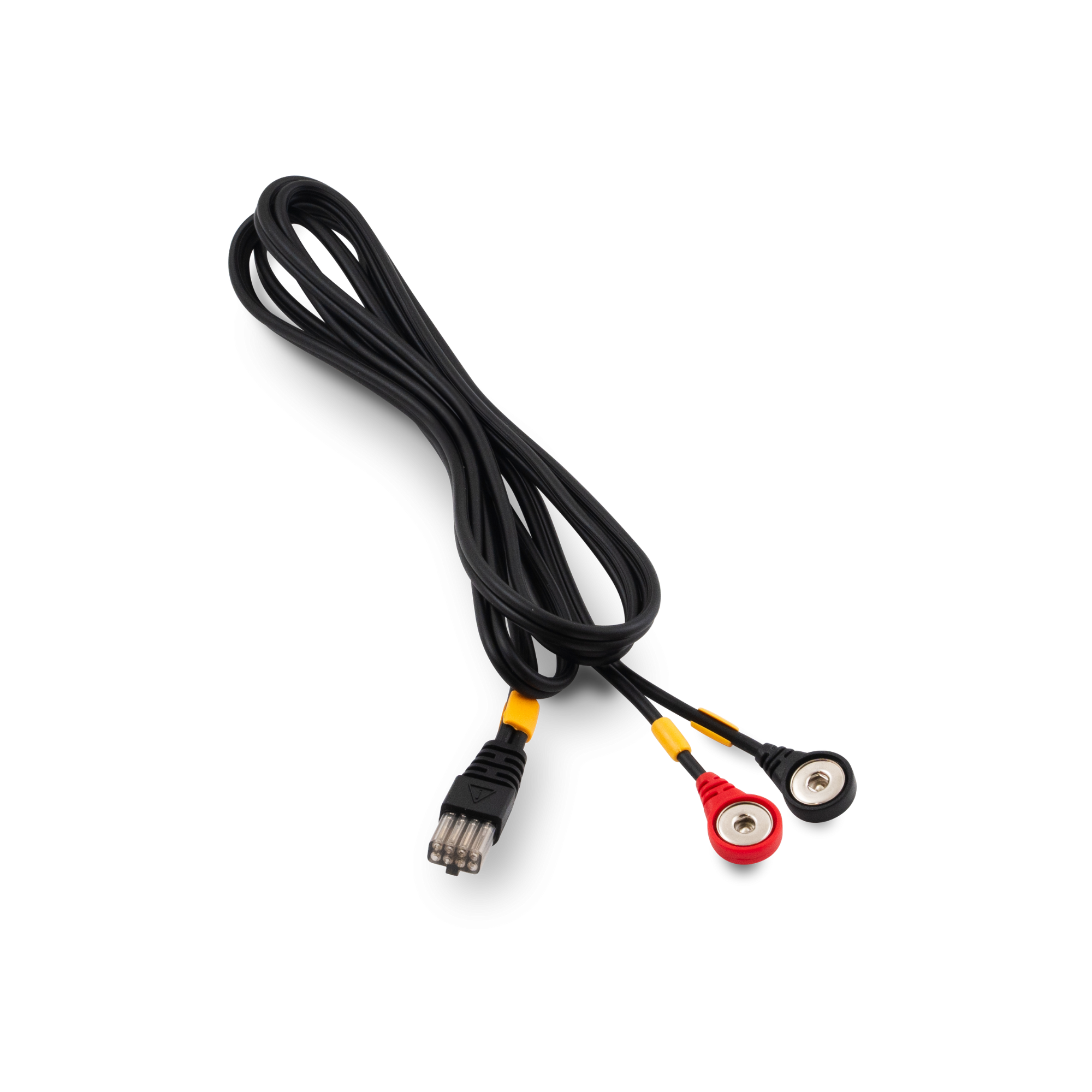 Lot de 4 câbles pour électrodes à Snap 8P - Chattanooga®