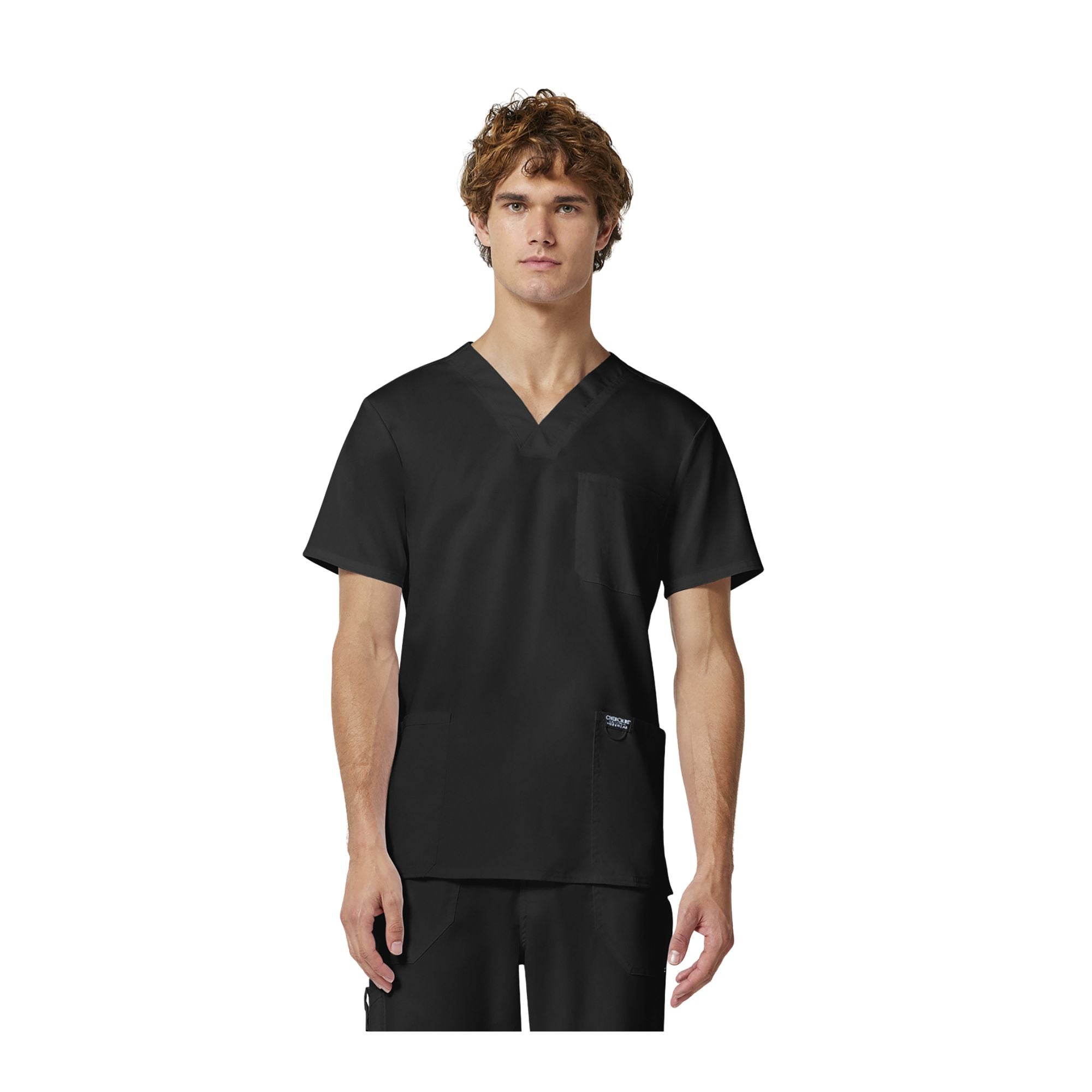 Lourdes - Tunique col V - Homme - Cherokee - My Médical