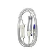 Infusion set with Y injection site - 20 units