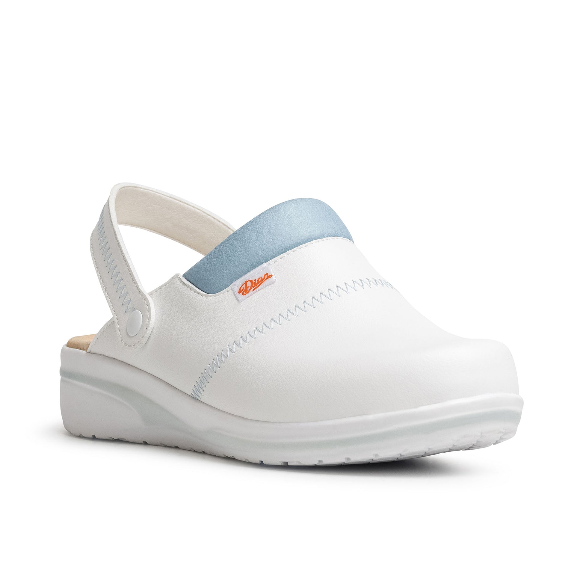 Mar - Sabot de travail Microfibre- Plusieurs Coloris - Dian - My Médical