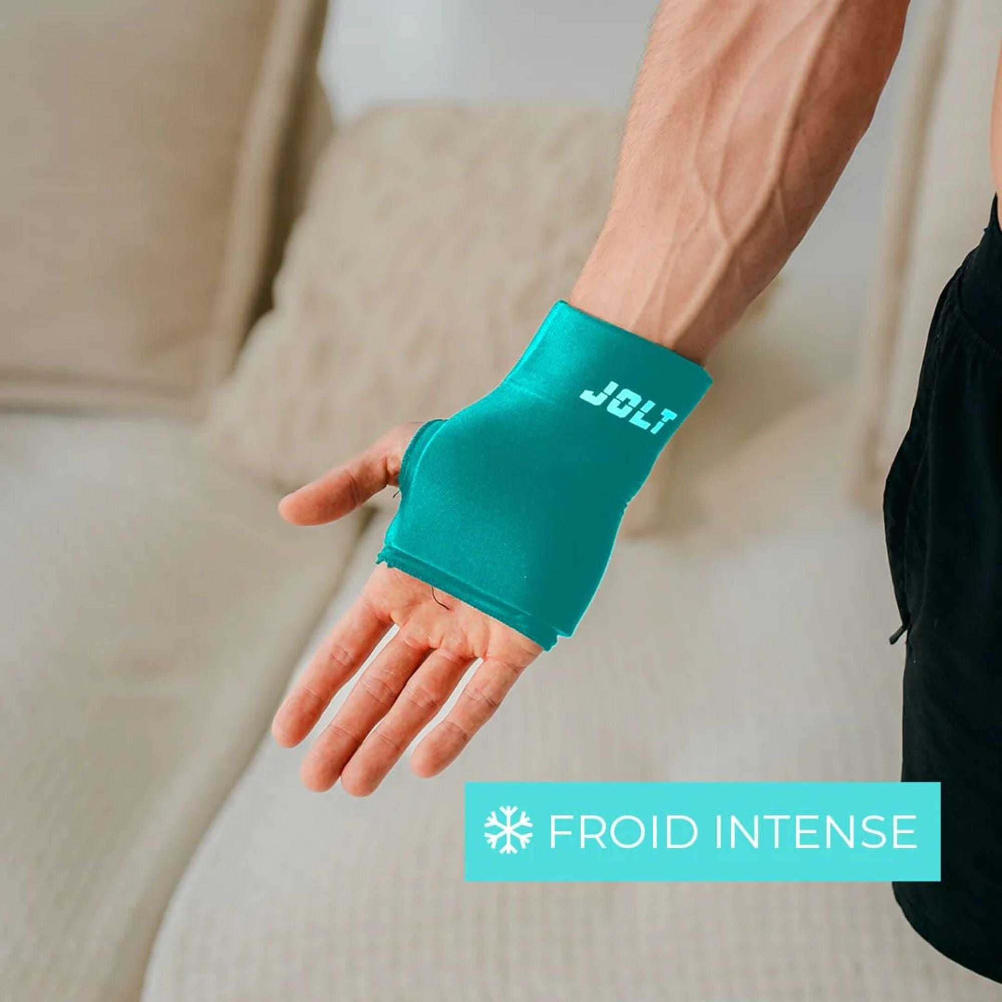 Manchon cryothérapie Cryo Sleeve - Poignet - Jolt