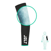 Manchon cryothérapie Cryo Sleeve - Bras entier - plusieurs tailles - Jolt