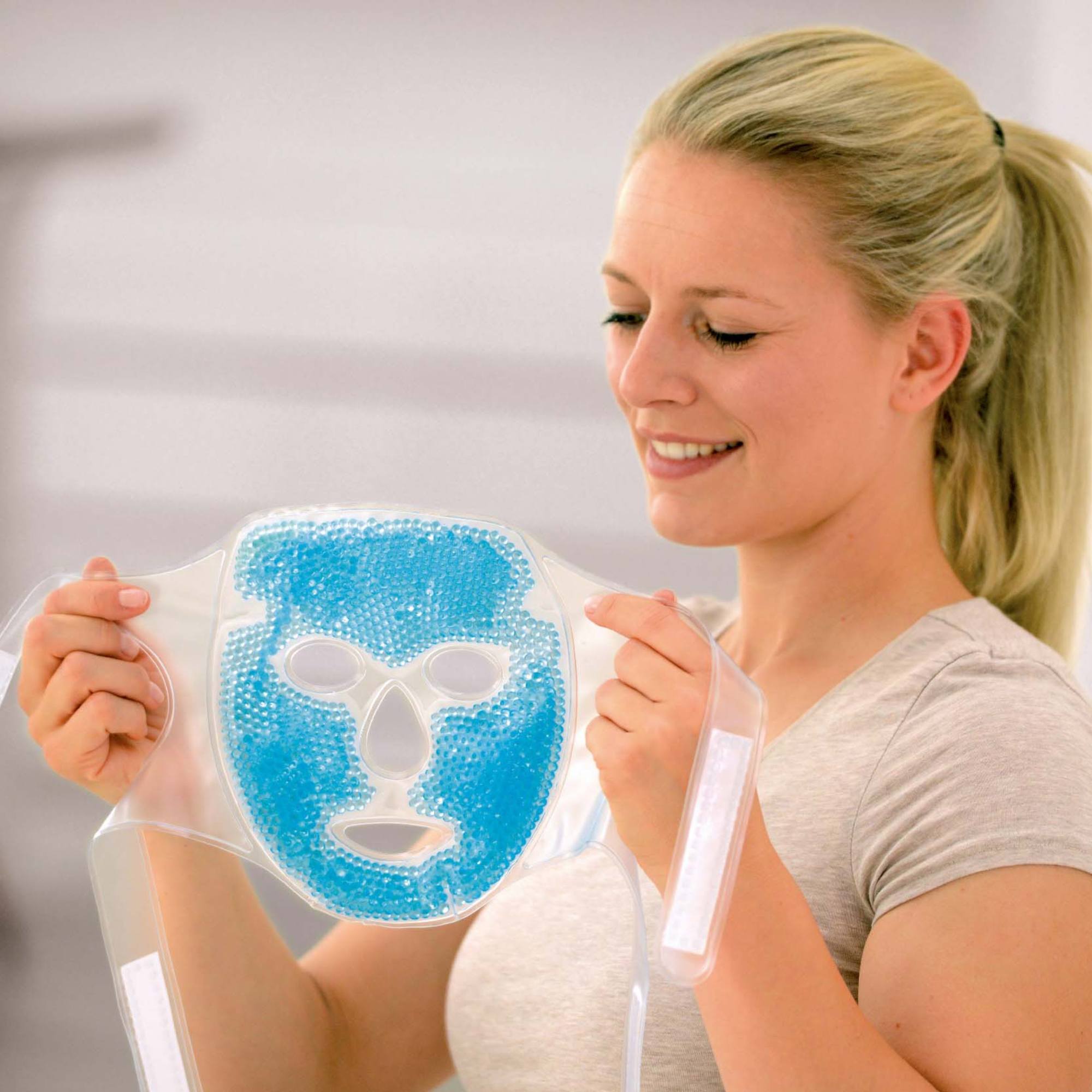 Hot Cold PEARL Facial Mask - SISSEL