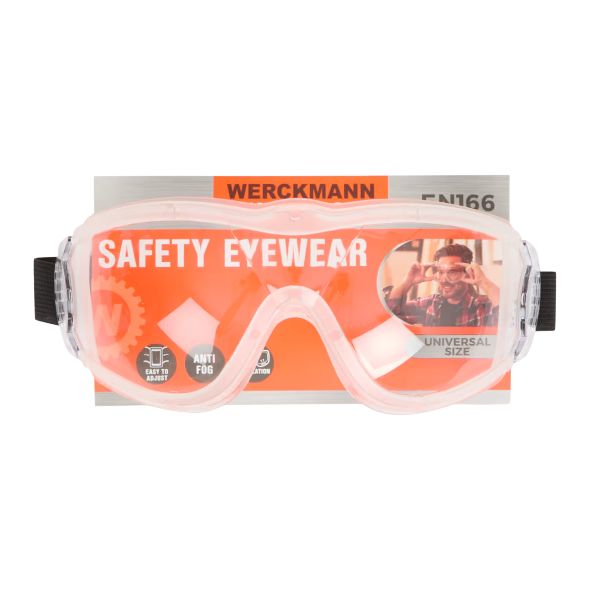 Lunettes de protection - Werckmann - My Médical