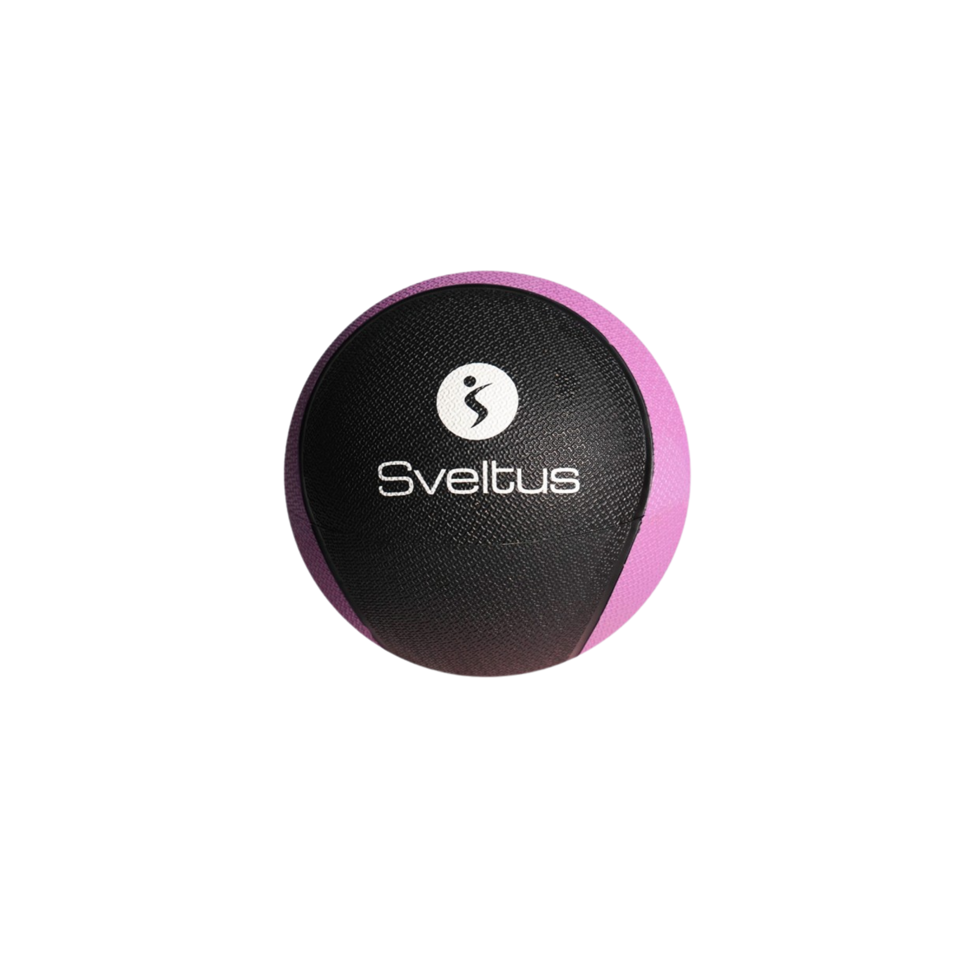 Medicine Ball Rubber - Ø 19 cm - 1/5 kg - Sveltus