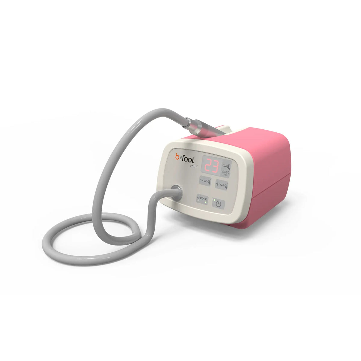 Micromoteur - Mini - 42 000 tpm - 5 coloris - B on Foot B on Foot