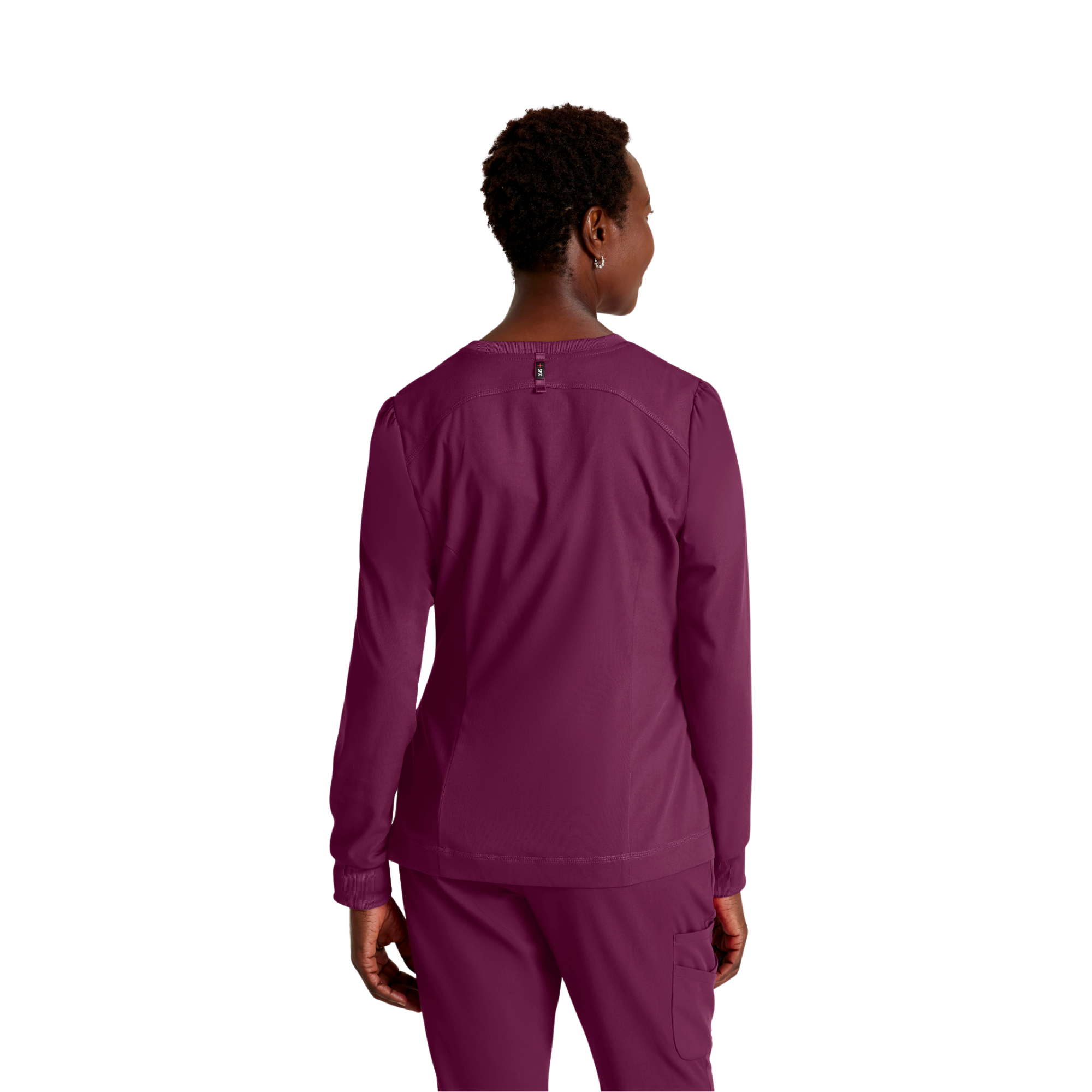 Millie Jacket - Veste médicale stretch - Femme - Grey’s Anatomy Stretch GREYS ANATOMY STRETCH