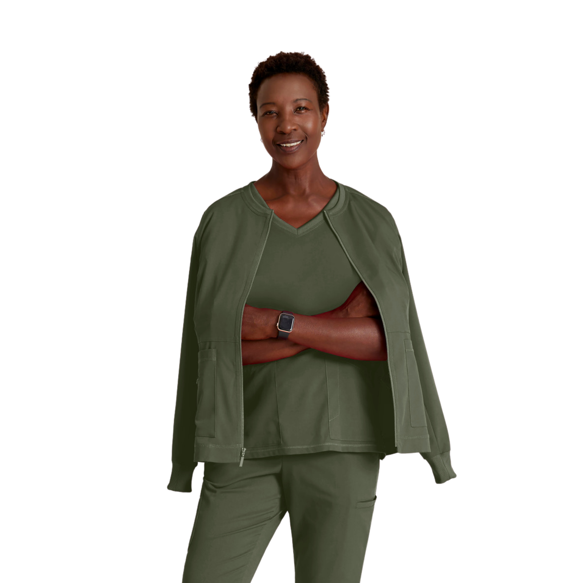 Millie Jacket - Veste médicale stretch - Femme - Grey’s Anatomy Stretch GREYS ANATOMY STRETCH