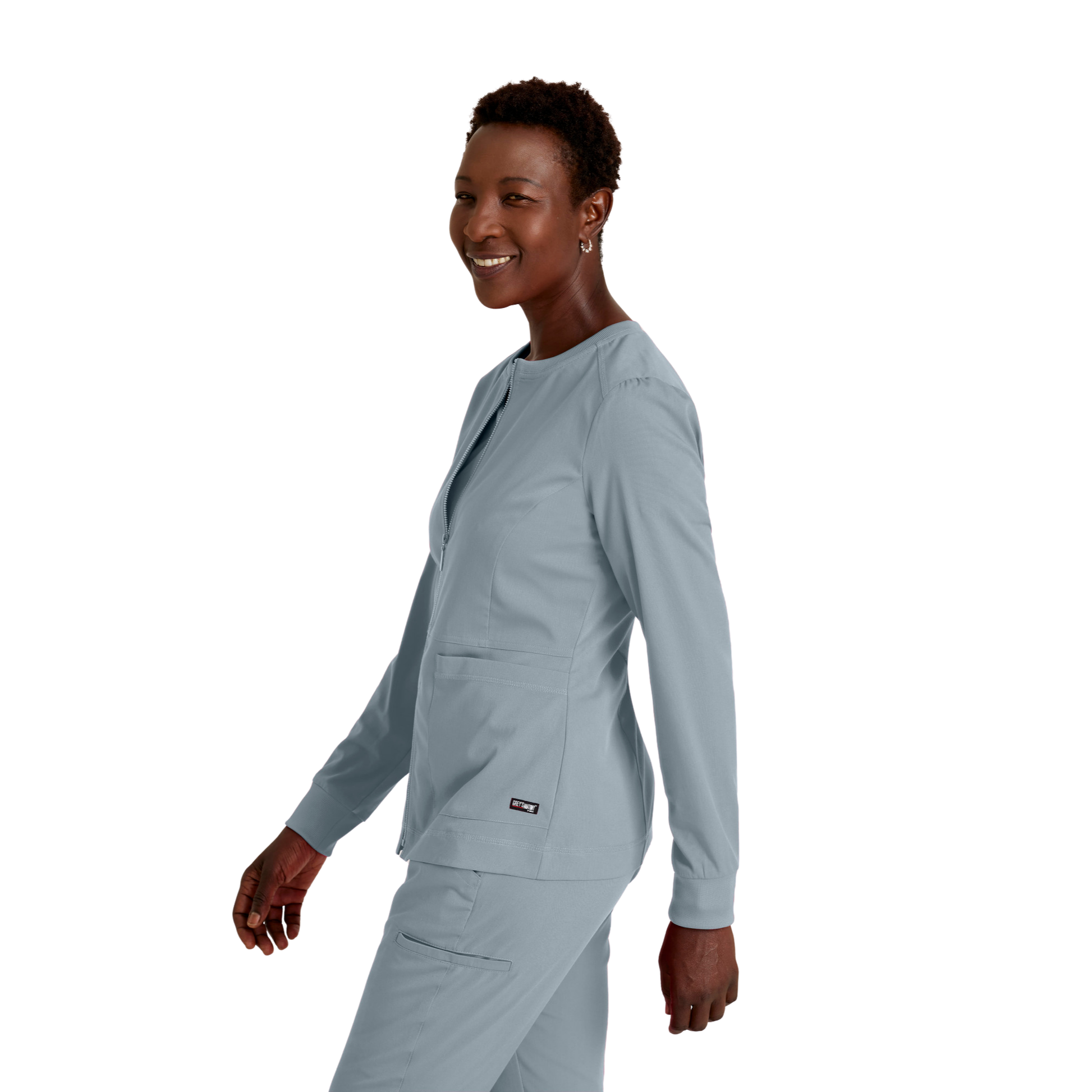 Millie Jacket - Veste médicale stretch - Femme - Grey’s Anatomy Stretch GREYS ANATOMY STRETCH