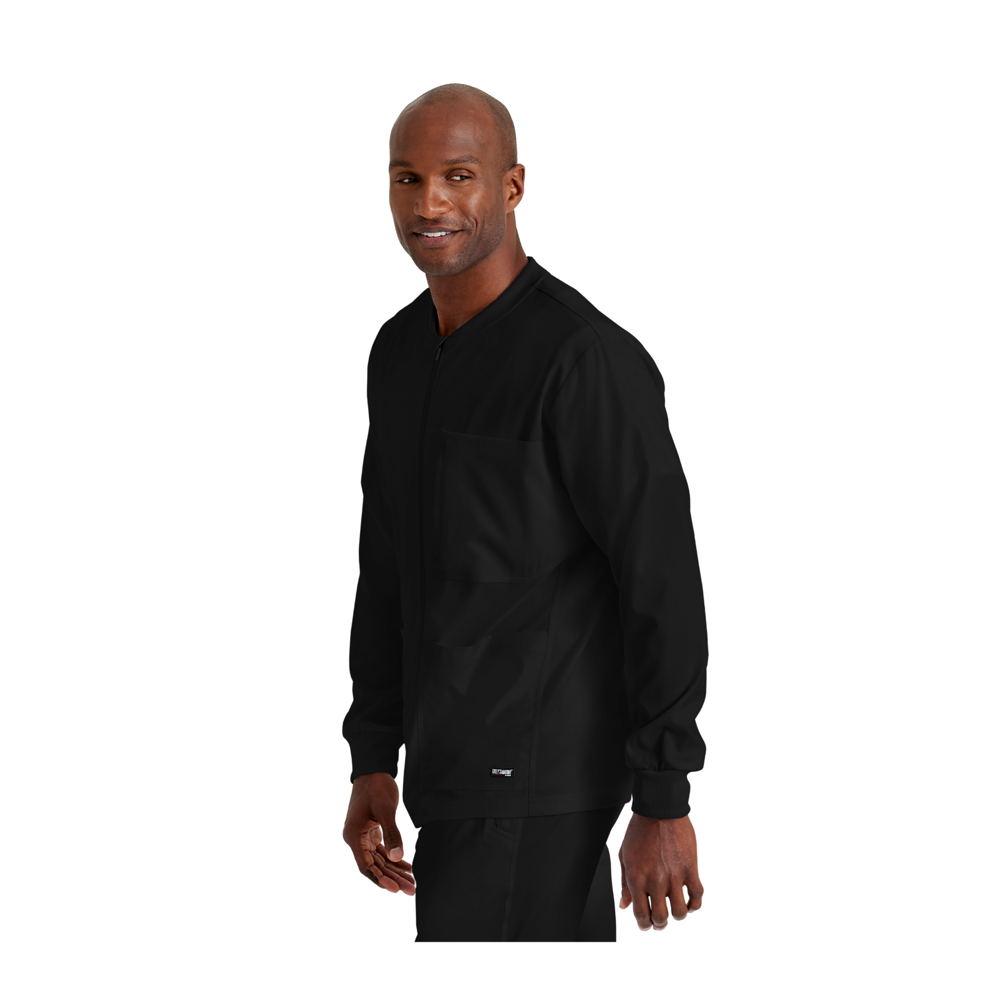 Mio - Veste médicale col rond - Homme - Grey's Anatomy Stretch Grey’s Anatomy 