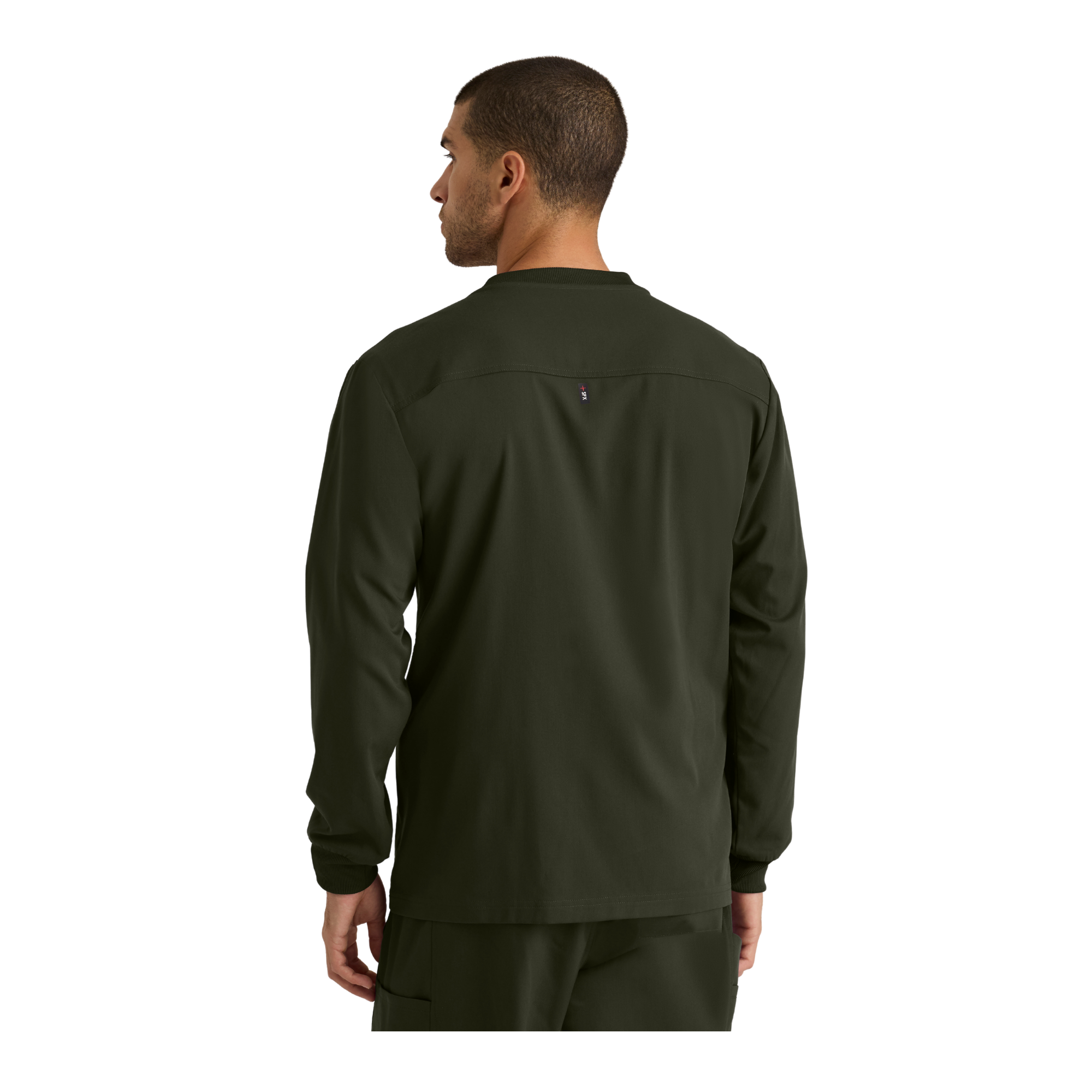 Mio - Veste médicale col rond - Homme - Grey's Anatomy Stretch Grey’s Anatomy 
