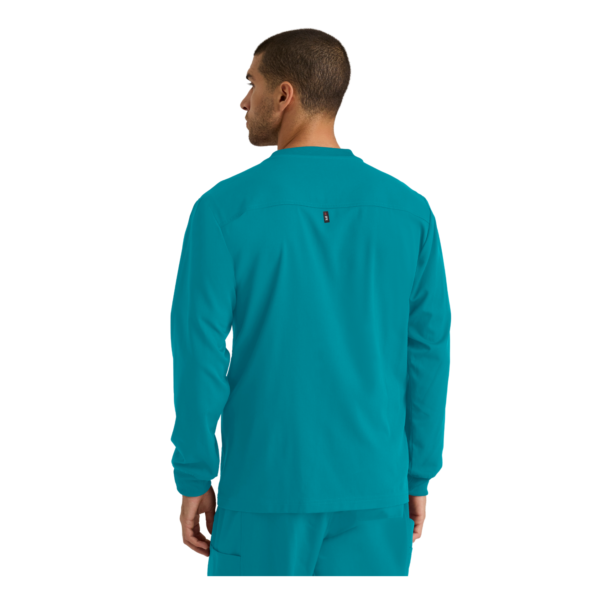 Mio - Veste médicale col rond - Homme - Grey's Anatomy Stretch Grey’s Anatomy 