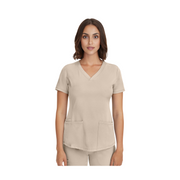 Monique - Tunique médicale - Col V - Femme - Healing Hands - Couleur 1 Healing Hands 
