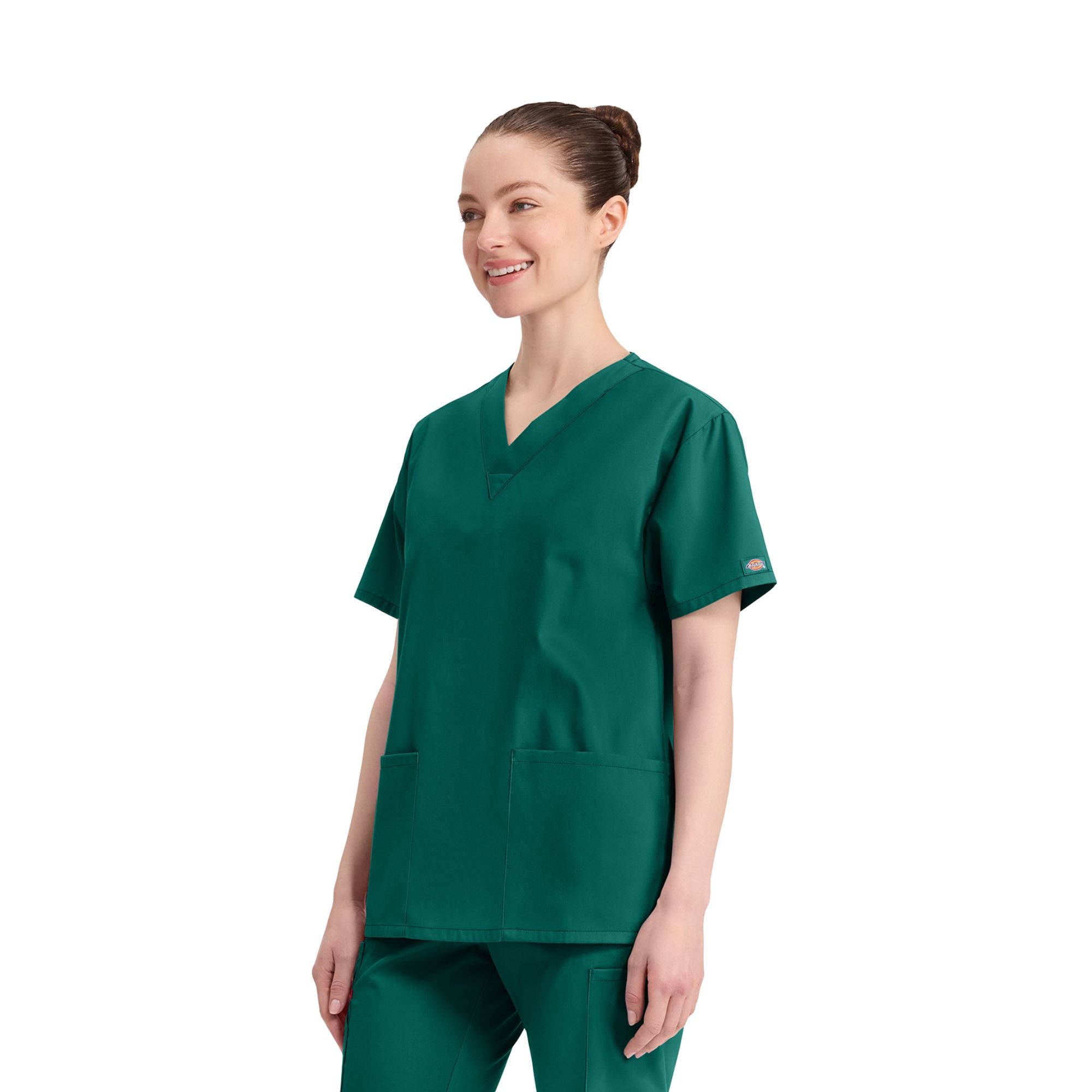 Montreuil - Tunique col V - Femme - Dickies